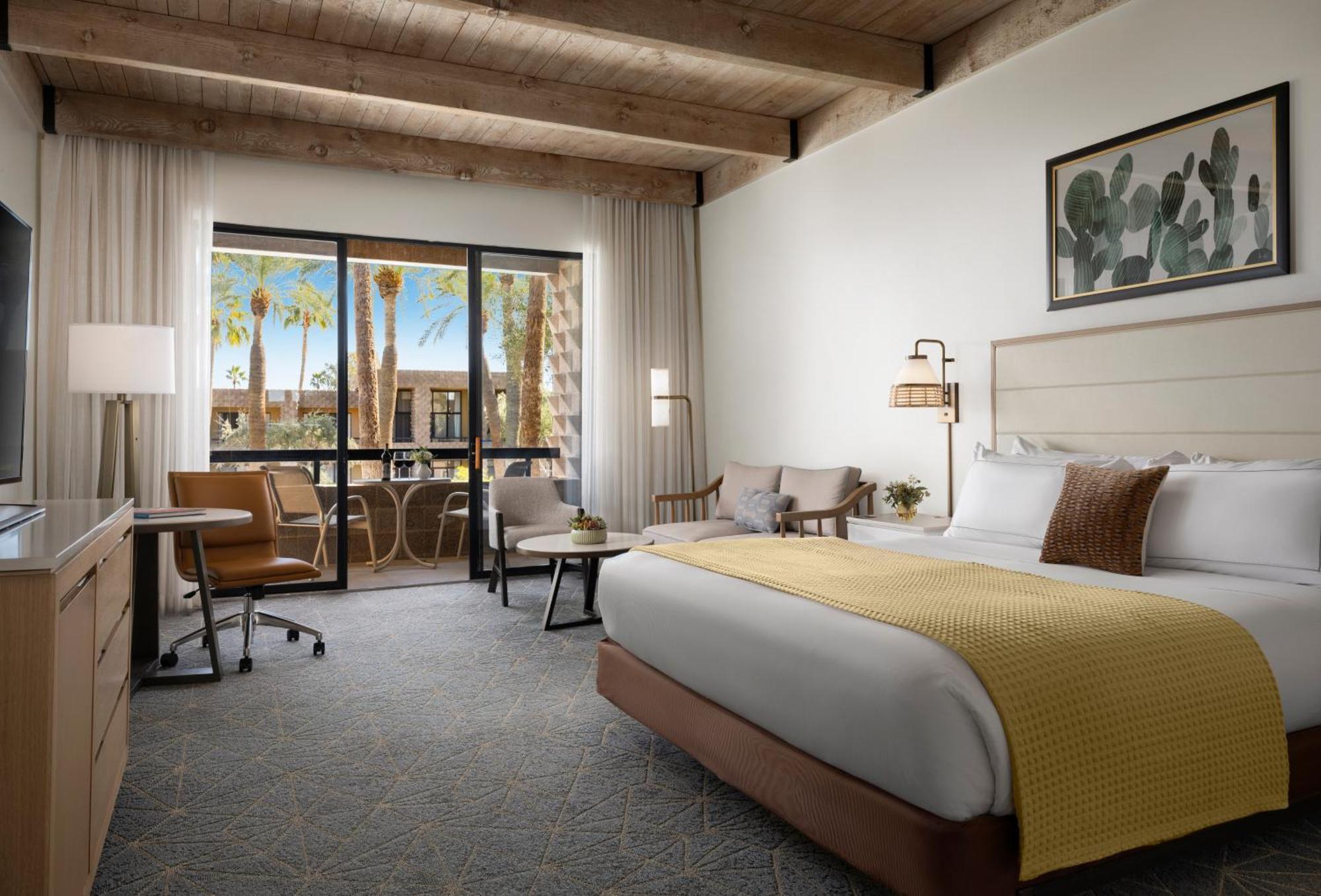Doubletree By Hilton Paradise Valley Resort Scottsdale