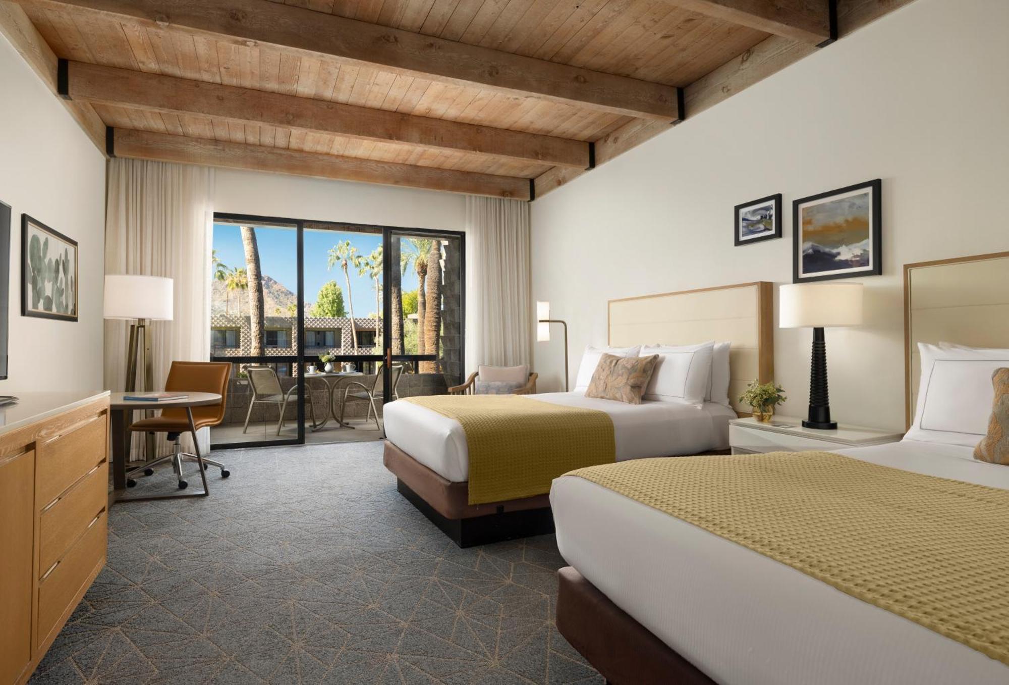 Resort Doubletree By Hilton Paradise Valley 4*