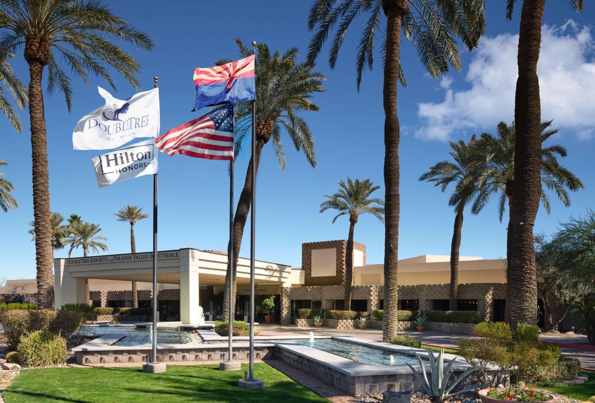 Doubletree By Hilton Paradise Valley 4*