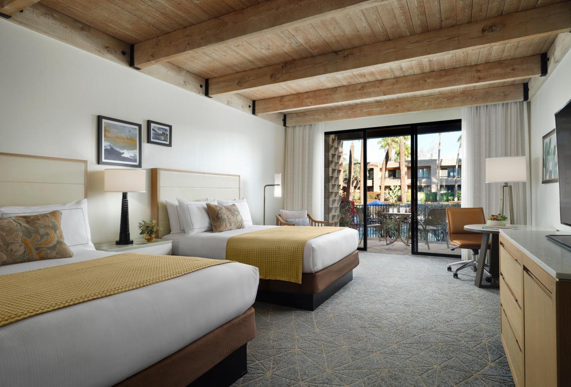 Doubletree By Hilton Paradise Valley Resort 4*