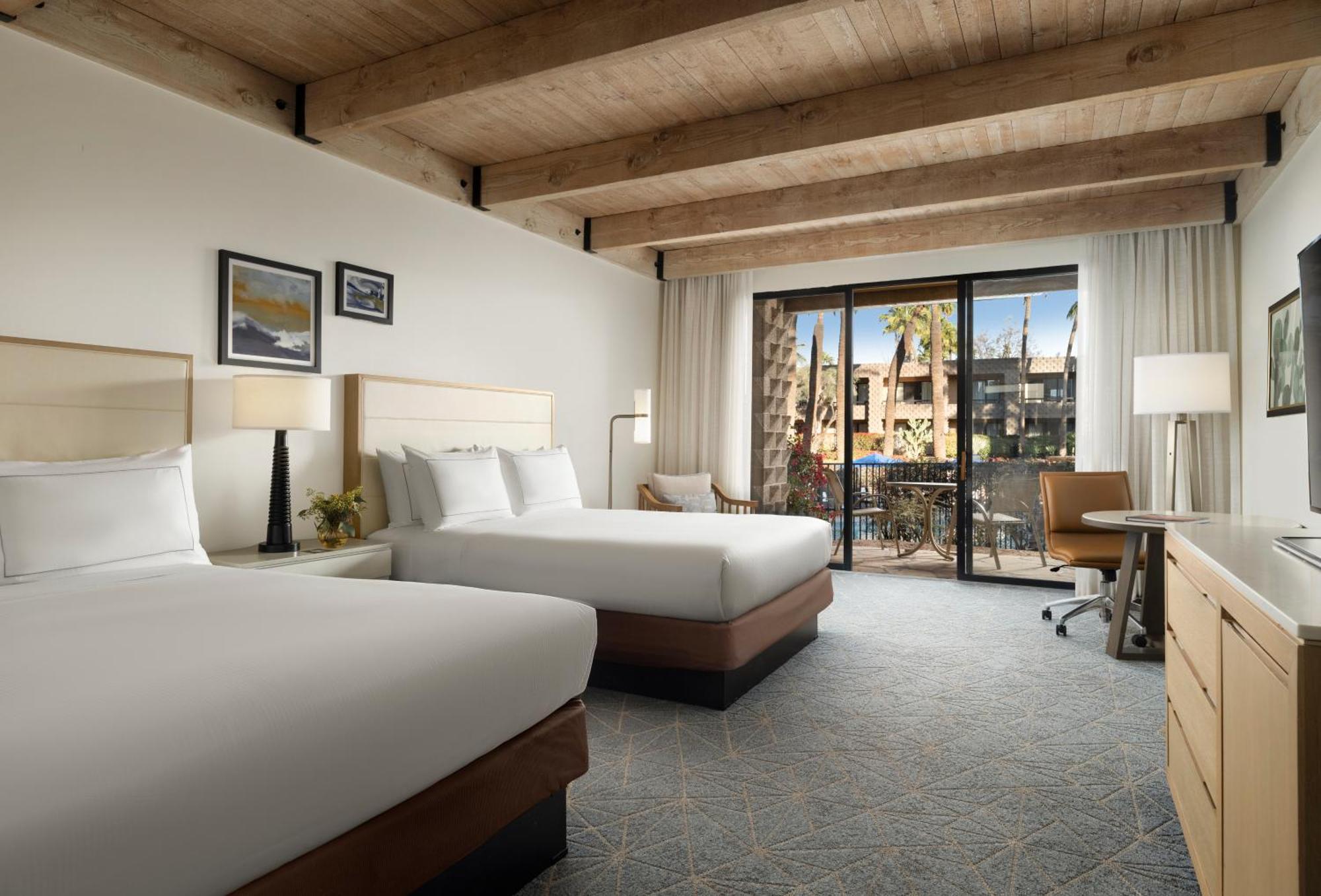 Doubletree By Hilton Paradise Valley Resort 4*