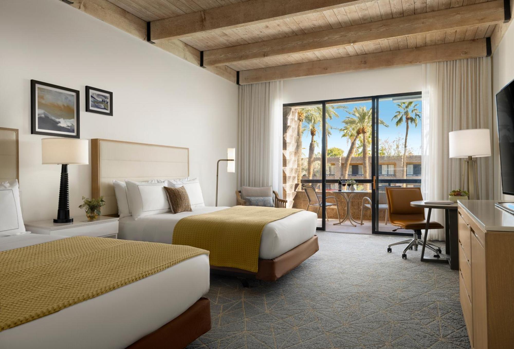 Resort Doubletree By Hilton Paradise Valley