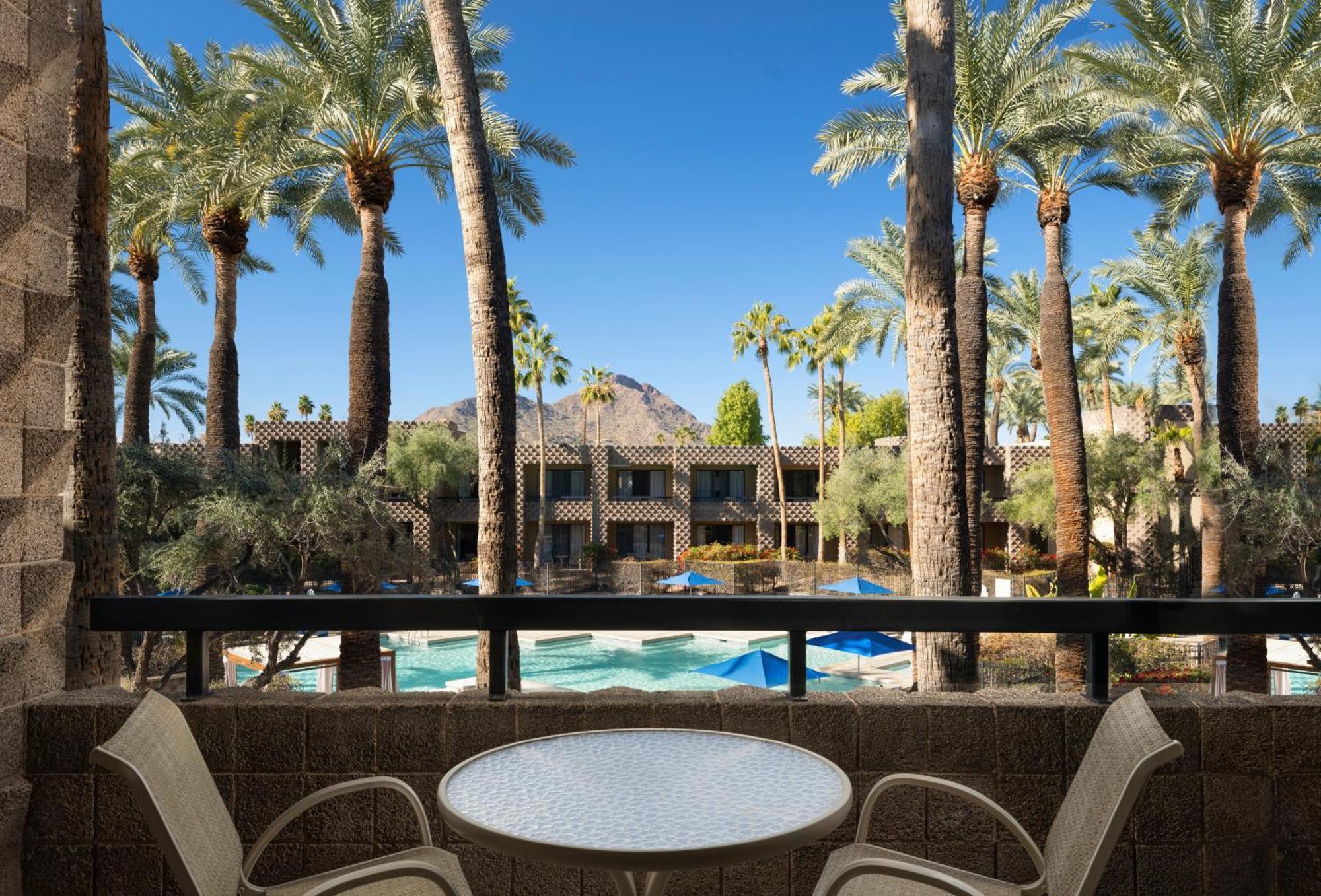 Doubletree By Hilton Paradise Valley Resort 4*