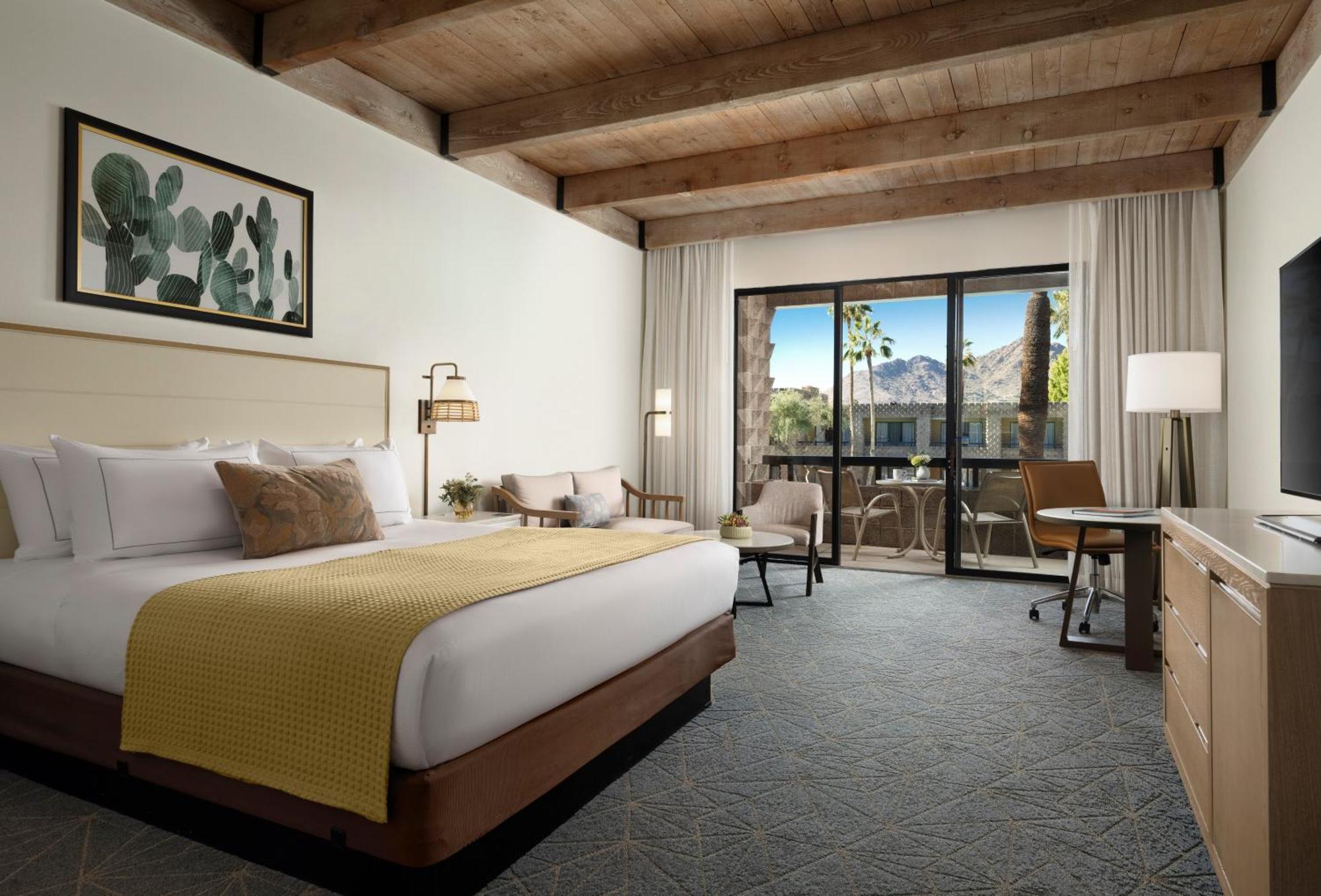 Doubletree By Hilton Paradise Valley Resort 4*