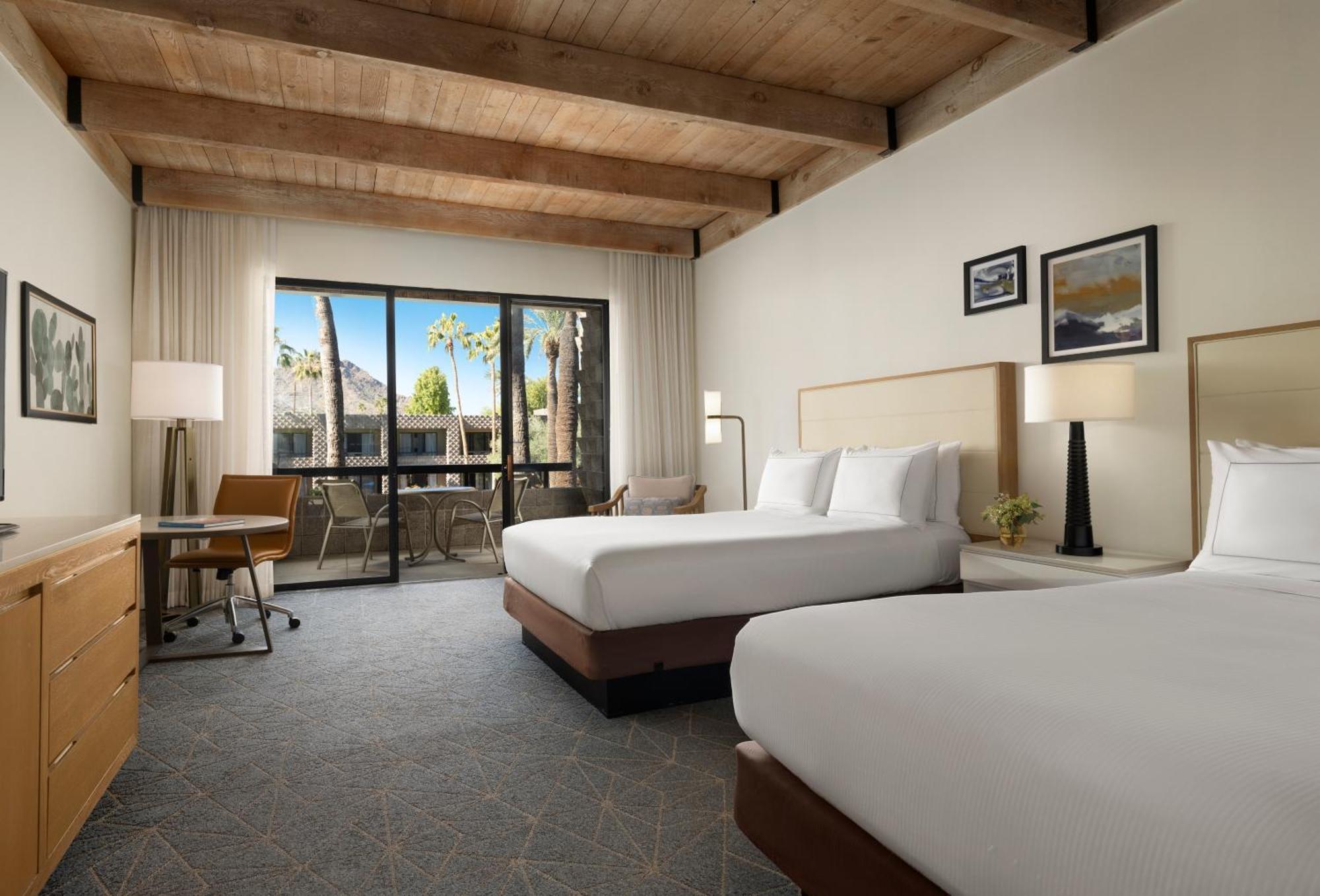 Doubletree By Hilton Paradise Valley 4* Scottsdale