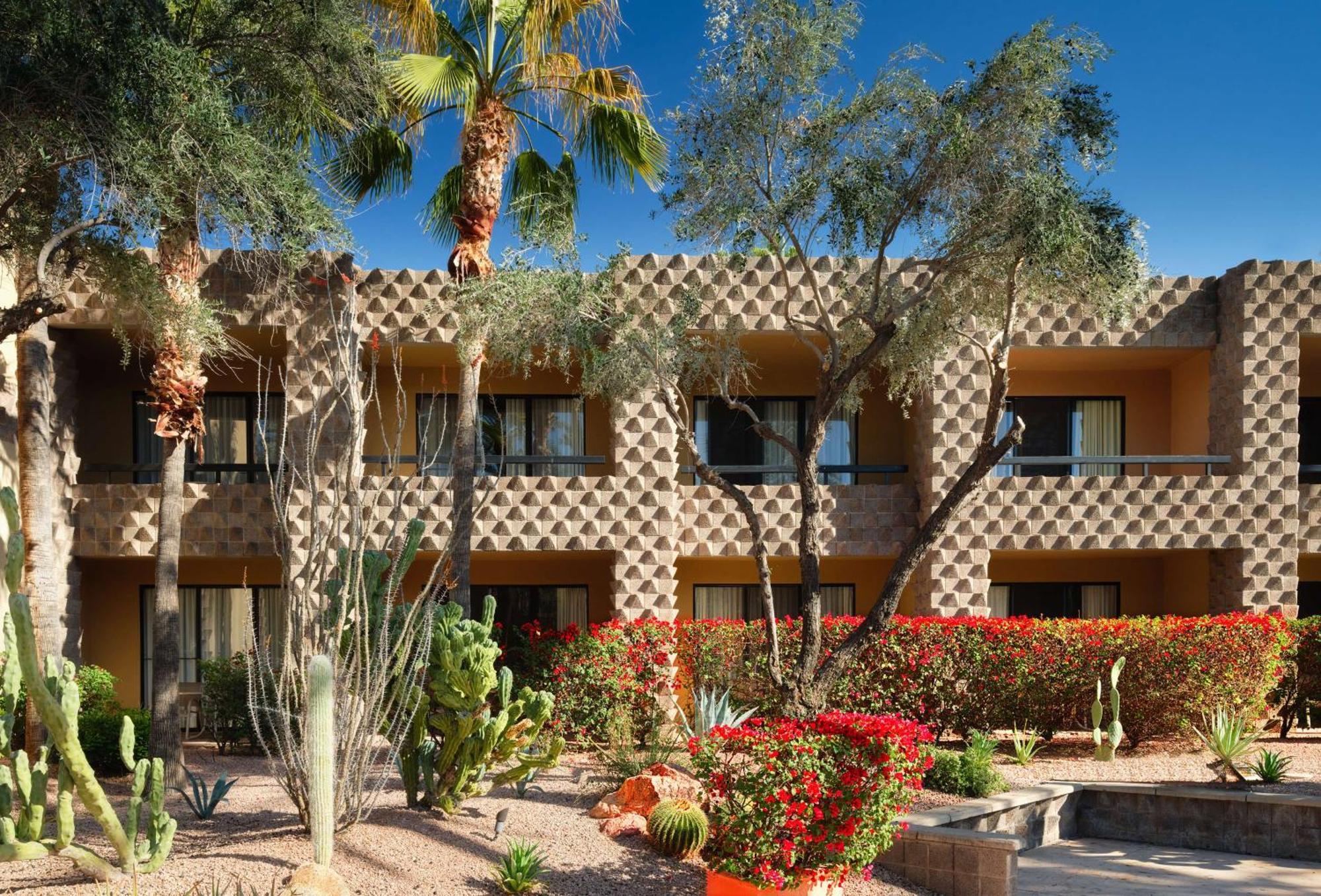 Resort Doubletree By Hilton Paradise Valley Scottsdale