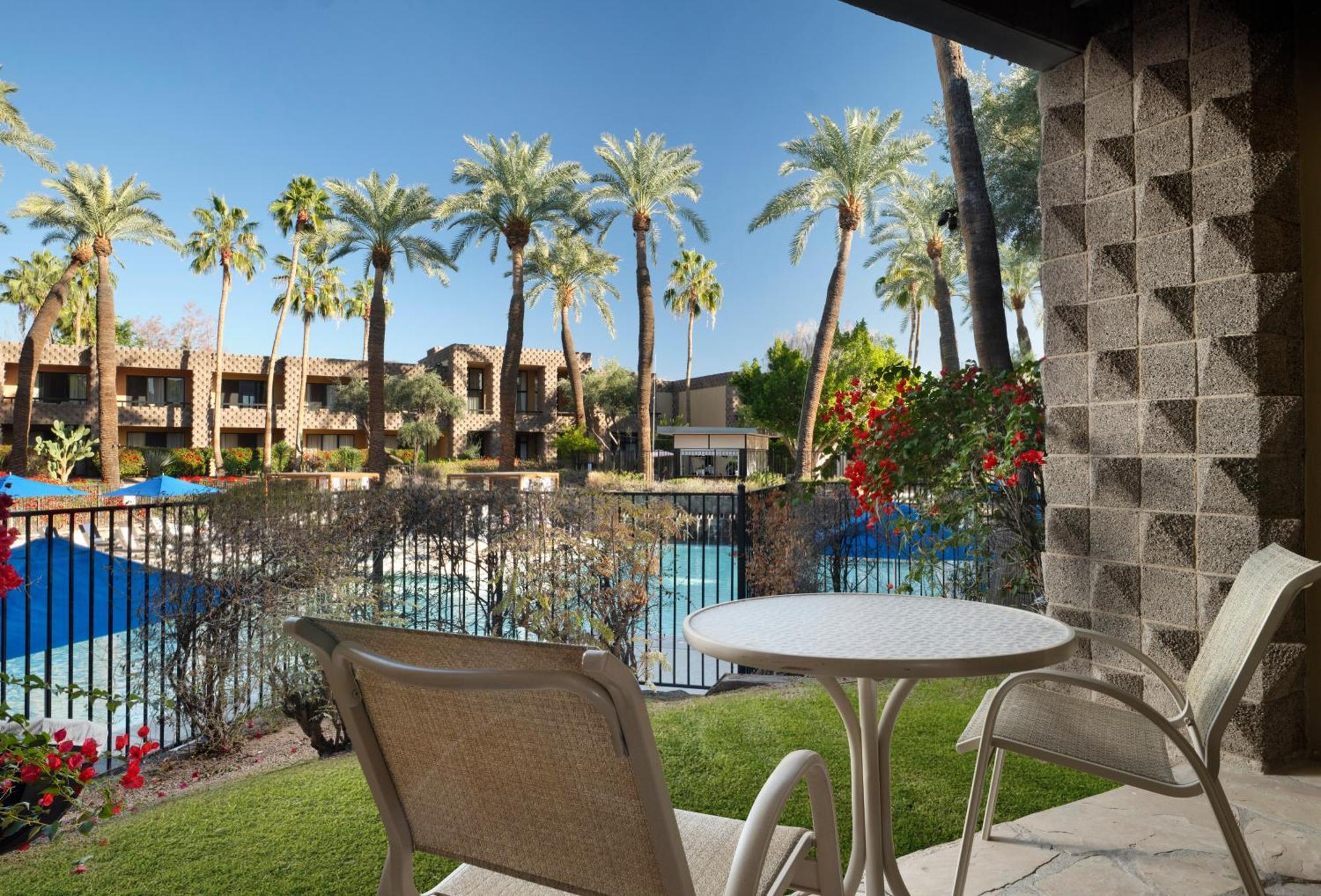 Doubletree By Hilton Paradise Valley Scottsdale