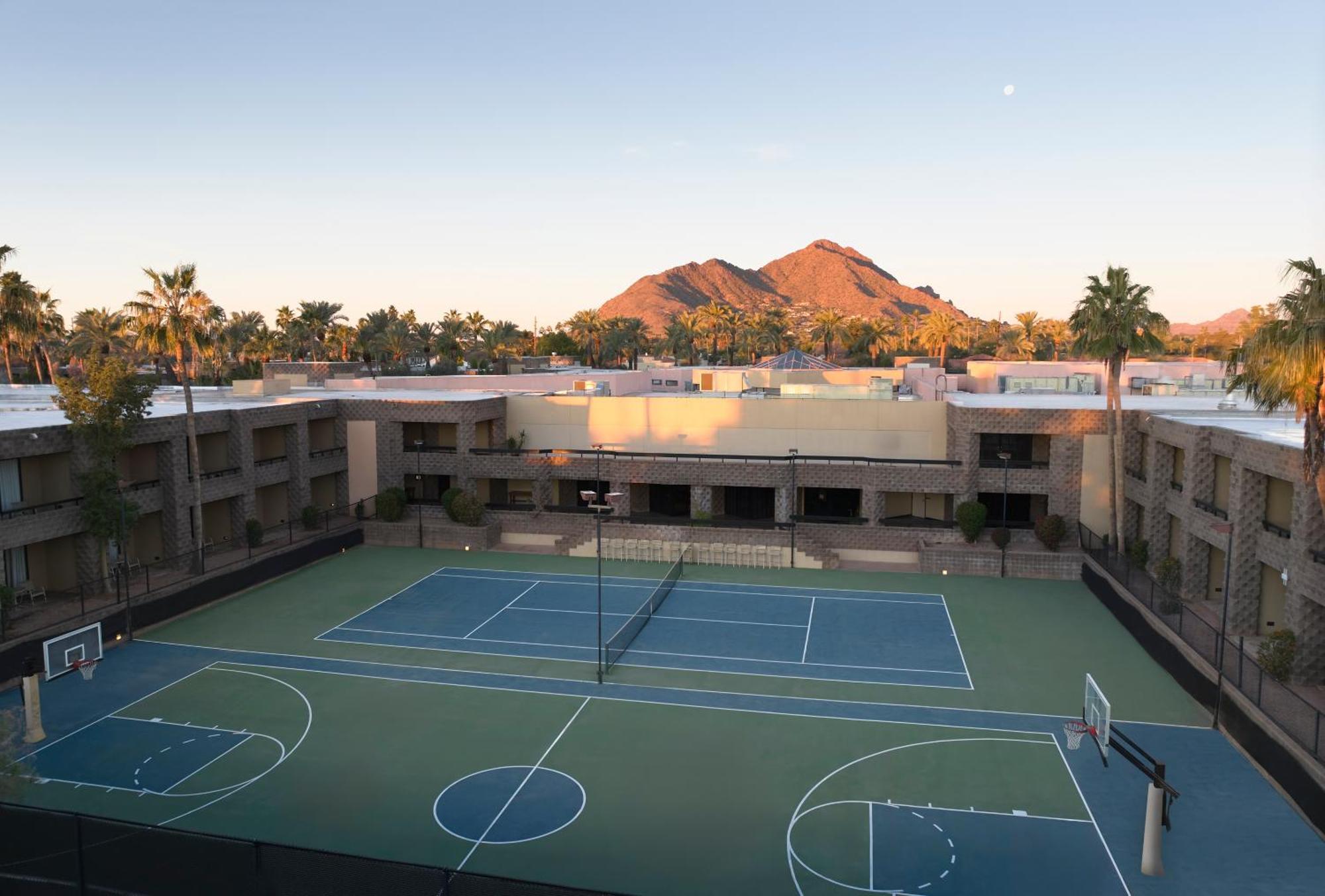 Resort Doubletree By Hilton Paradise Valley Scottsdale