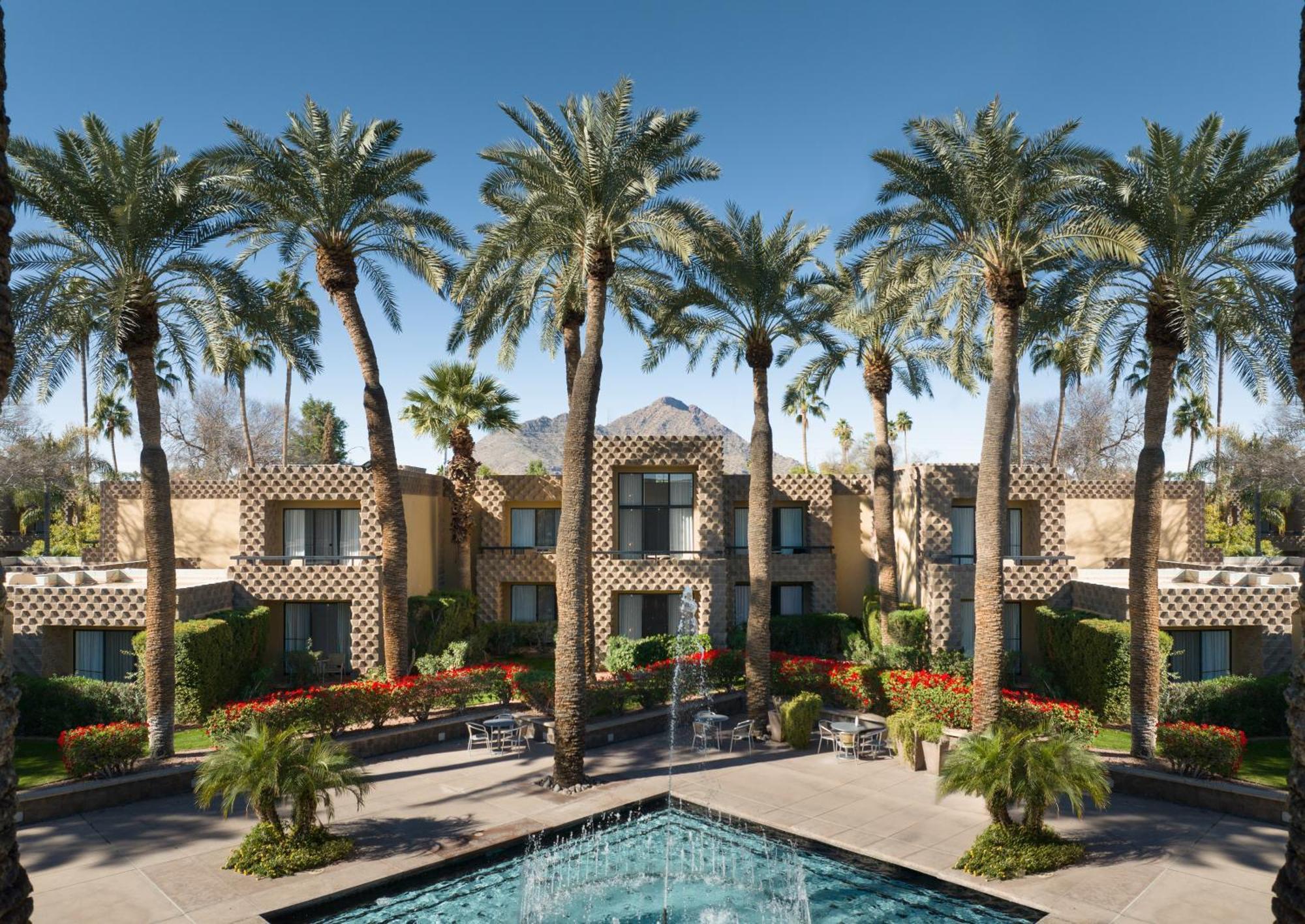 Resort Doubletree By Hilton Paradise Valley 4*