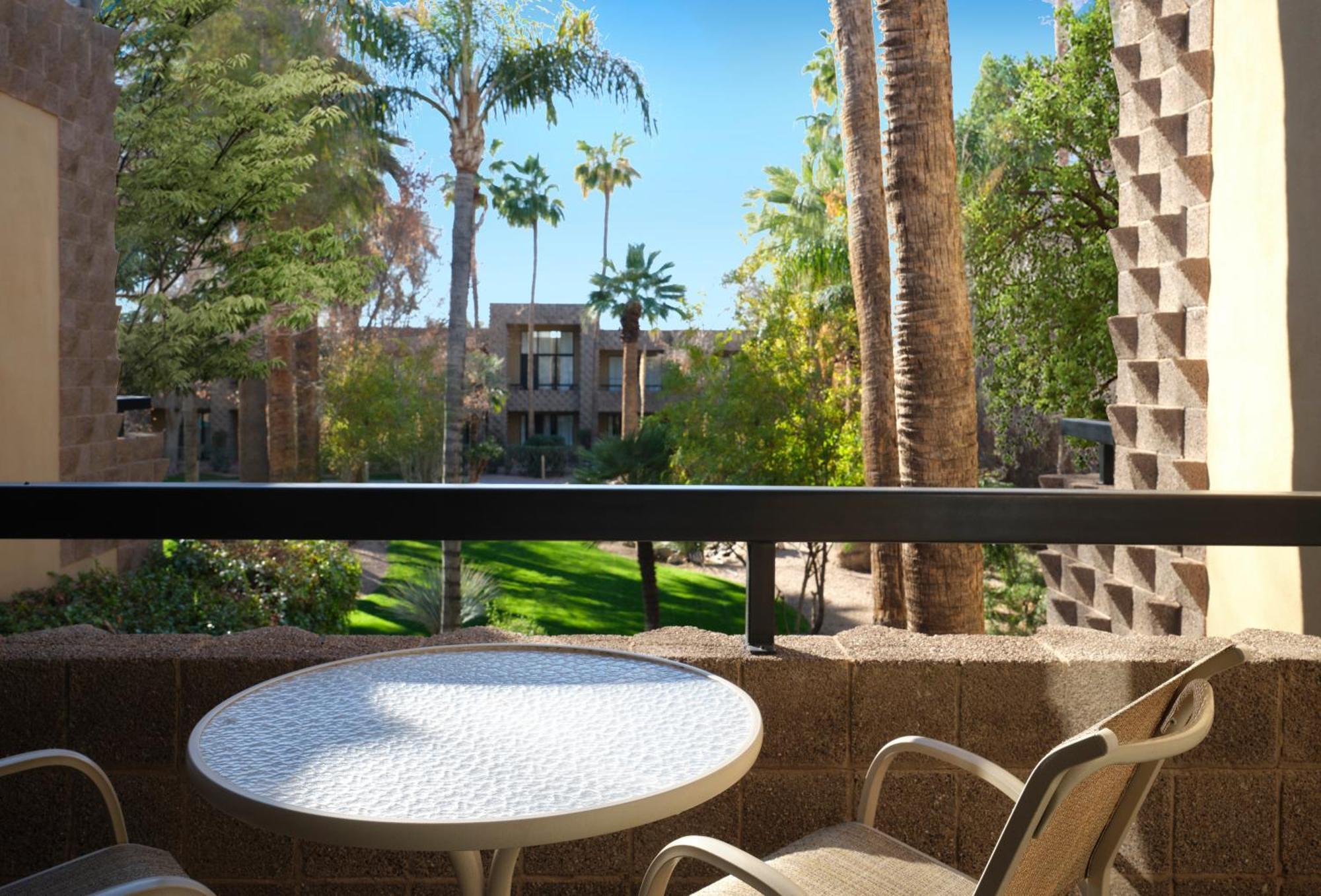 Doubletree By Hilton Paradise Valley Scottsdale
