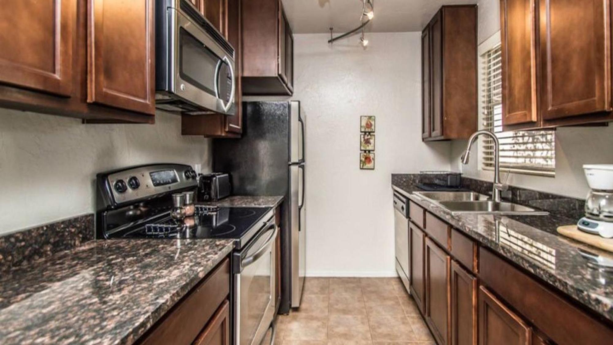 Great North Condo! Casa de férias Scottsdale