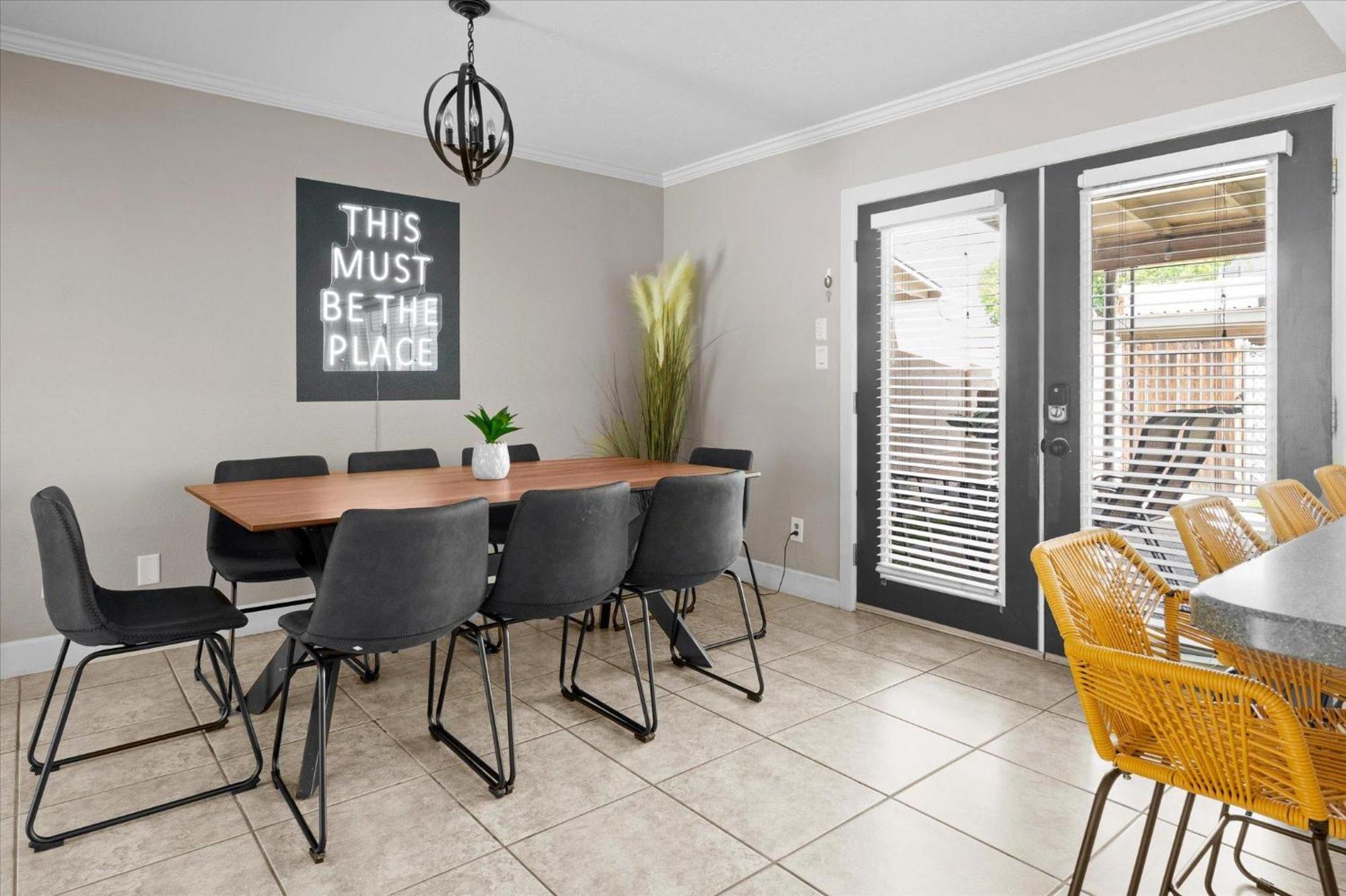 Modern Tropics Holiday home Scottsdale