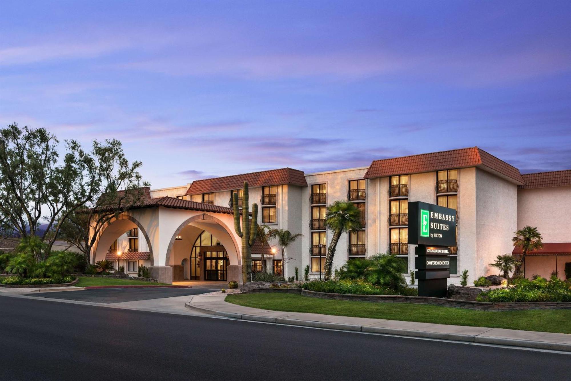 Embassy By Hilton Resort