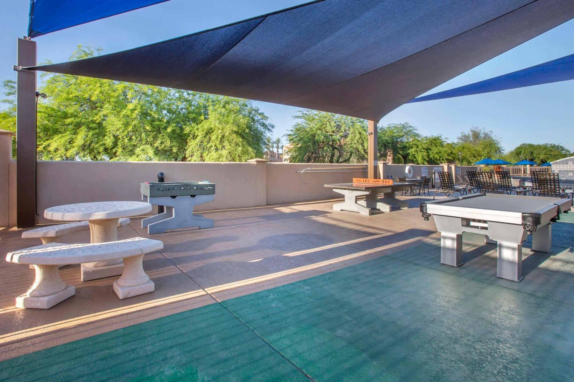 Resort Hilton Vacation Club Links Scottsdale