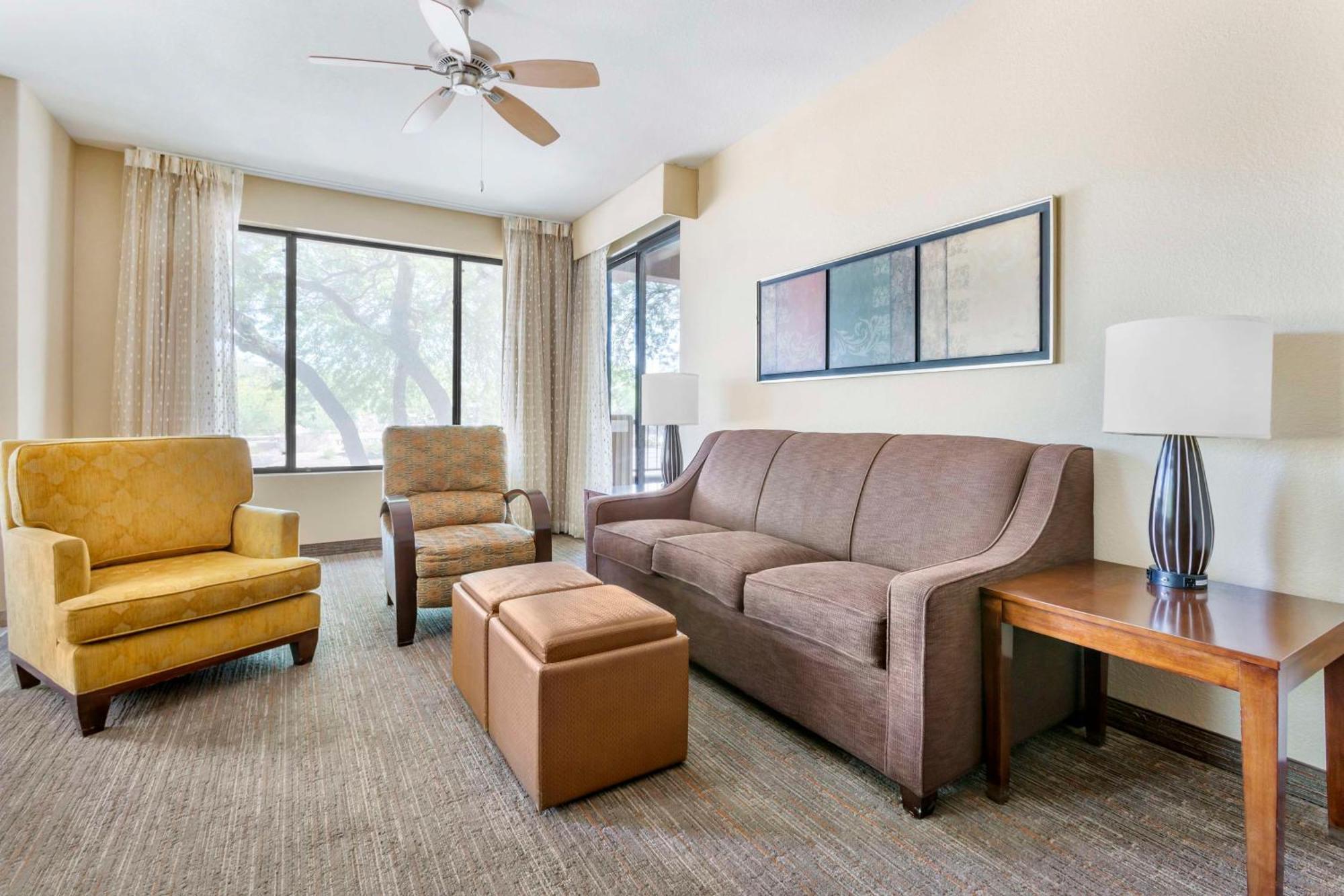 Resort Hilton Vacation Club Links Scottsdale