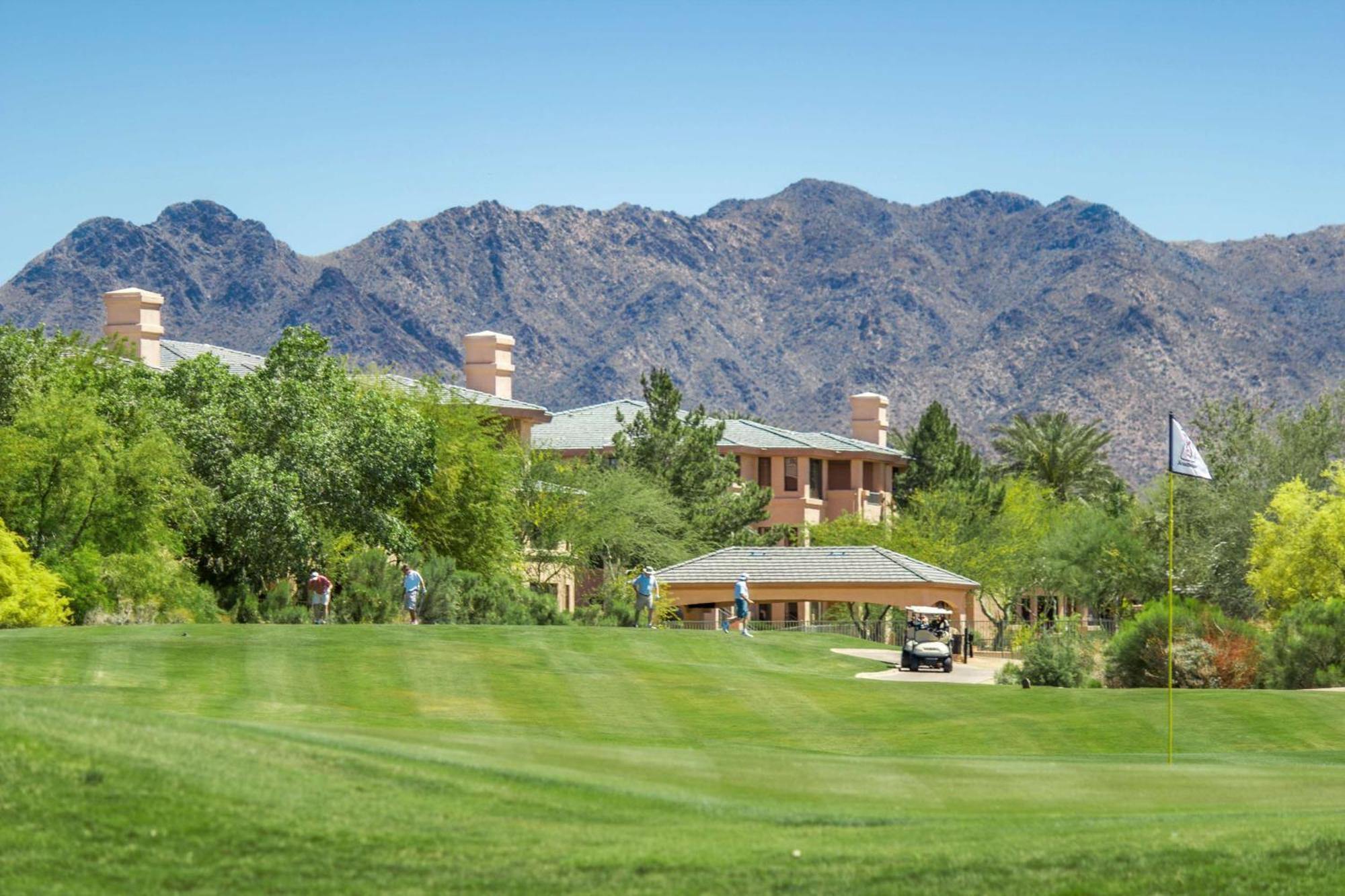 Hilton Vacation Club Links 3* Scottsdale
