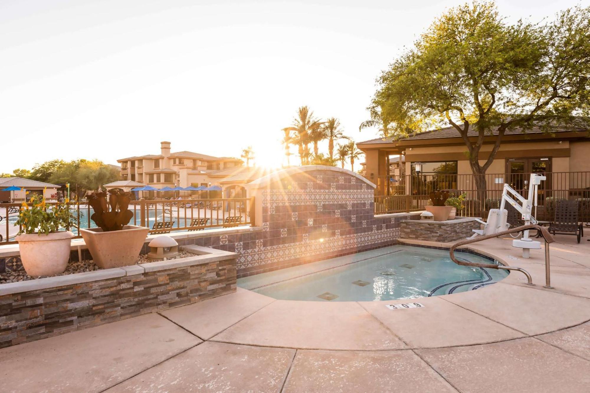 Resort Hilton Vacation Club Links Scottsdale