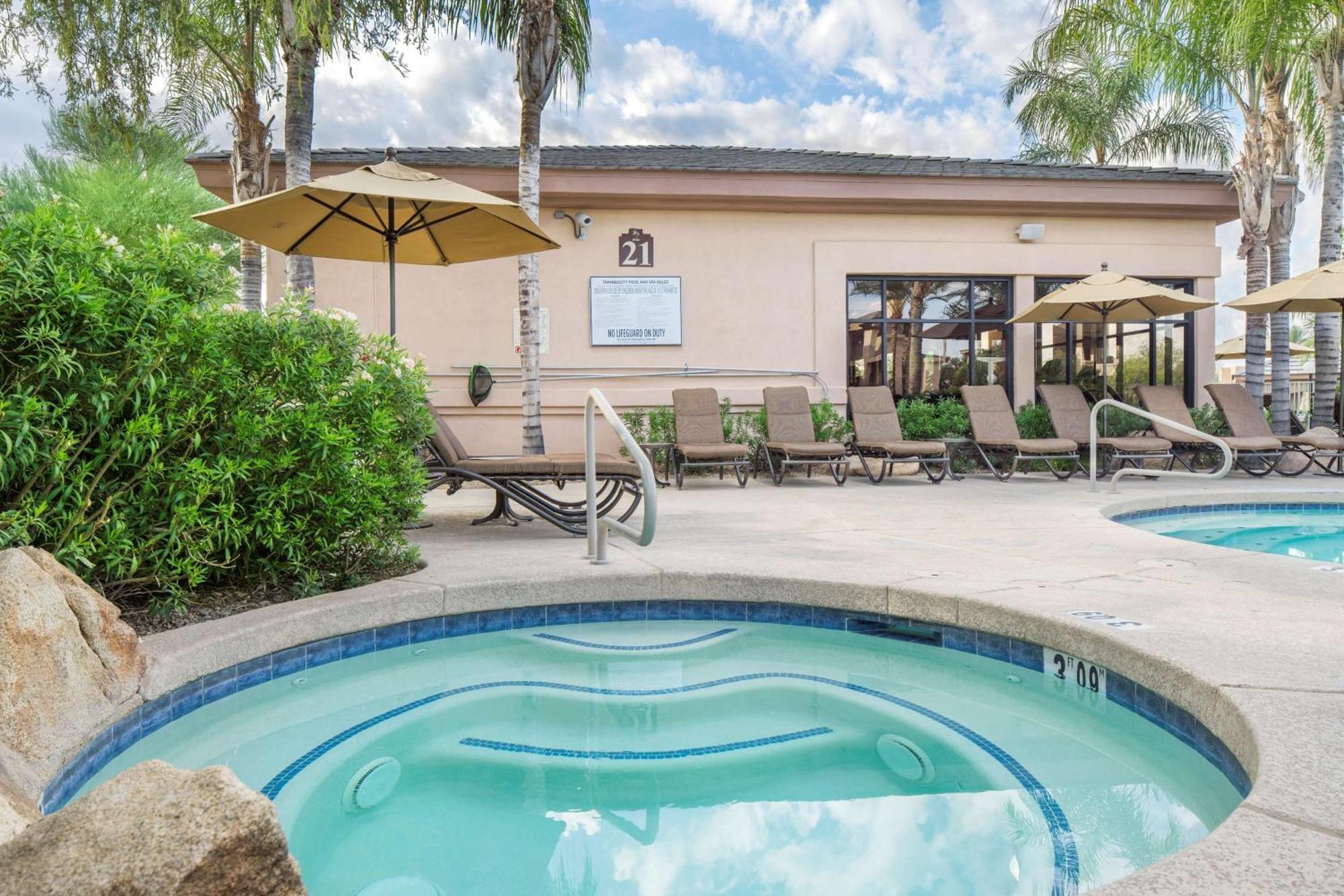 Resort Hilton Vacation Club Links Scottsdale