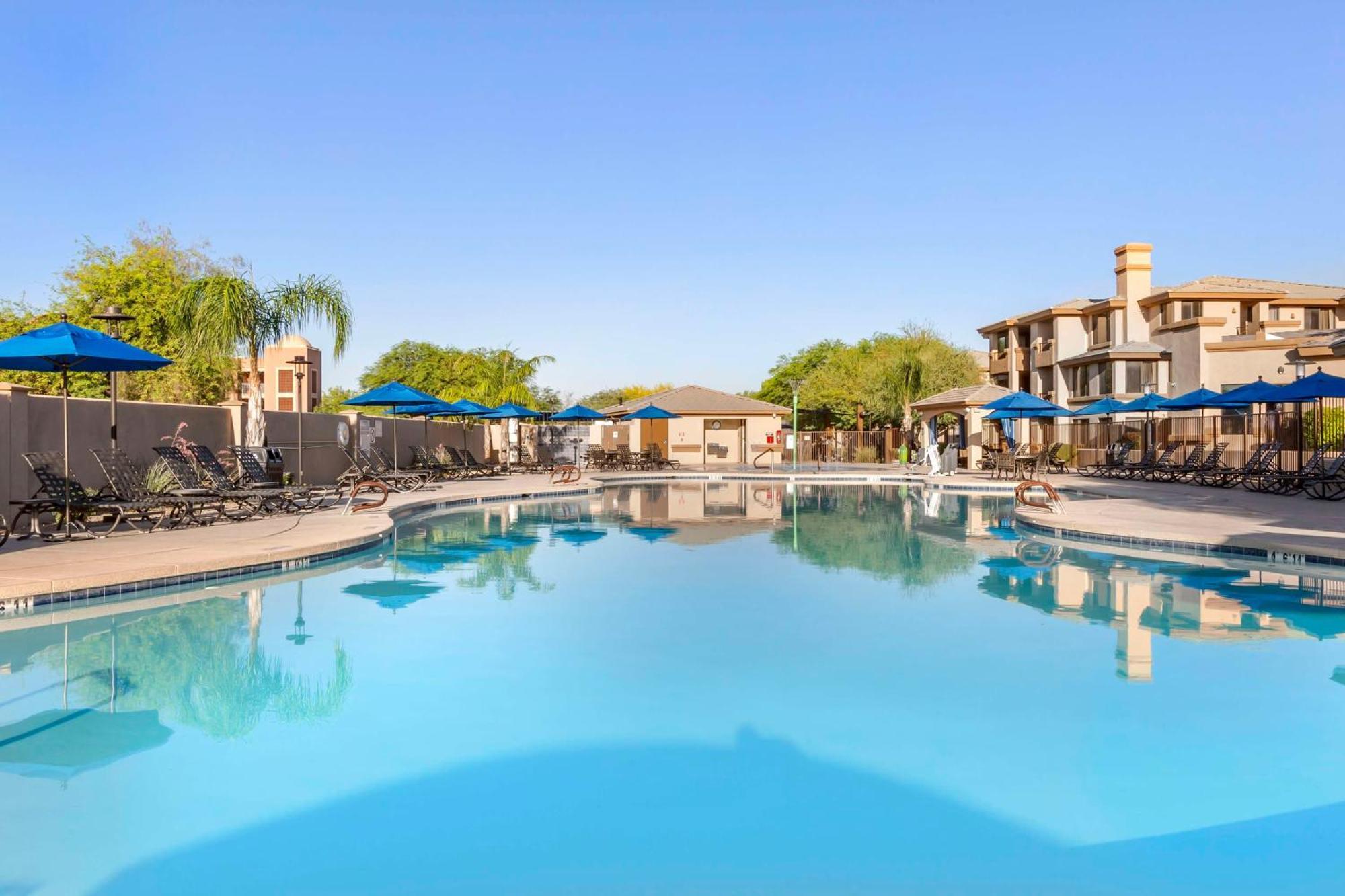 Resort Hilton Vacation Club Links Scottsdale