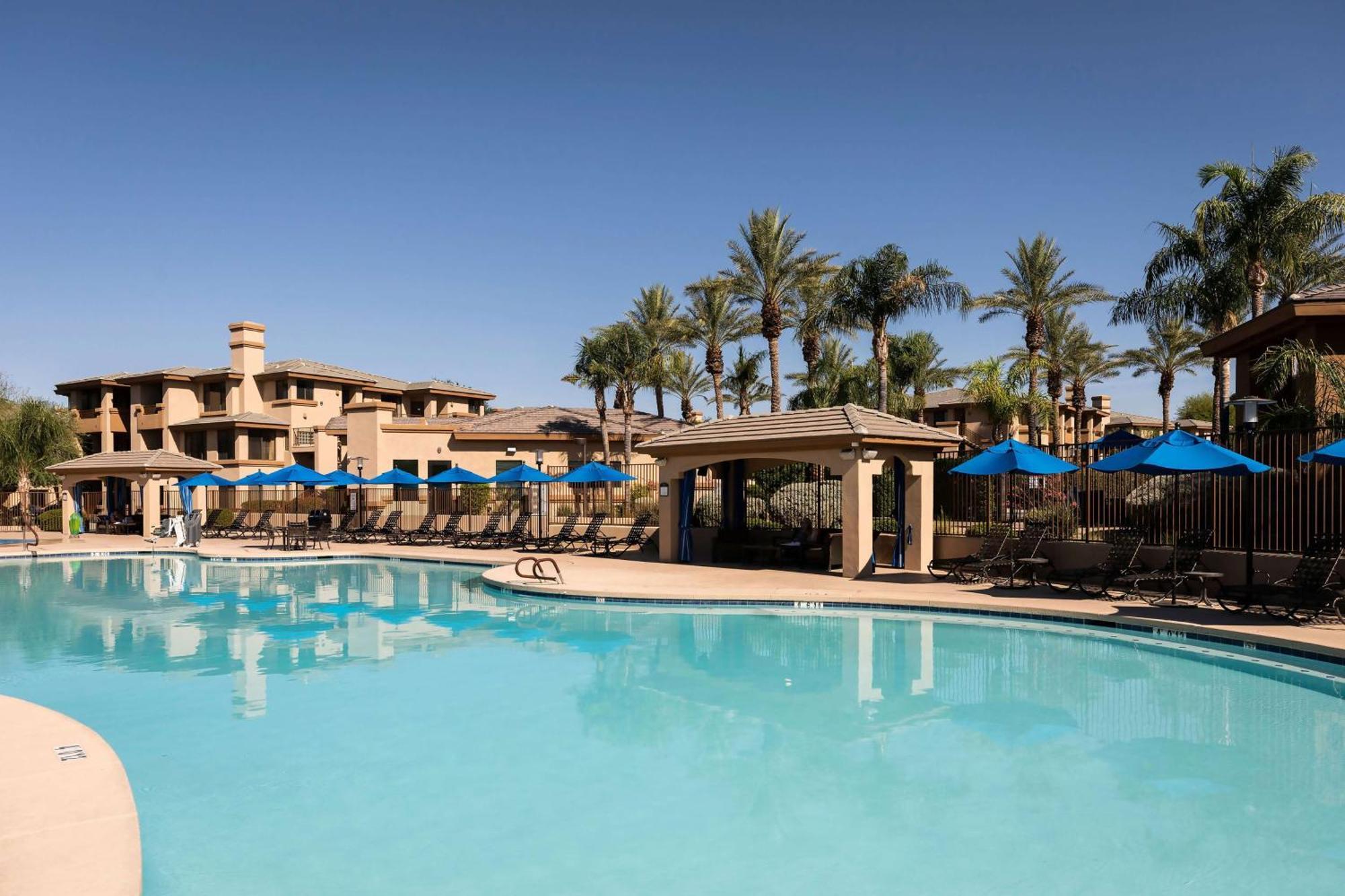 Hilton Vacation Club Links Resort Scottsdale