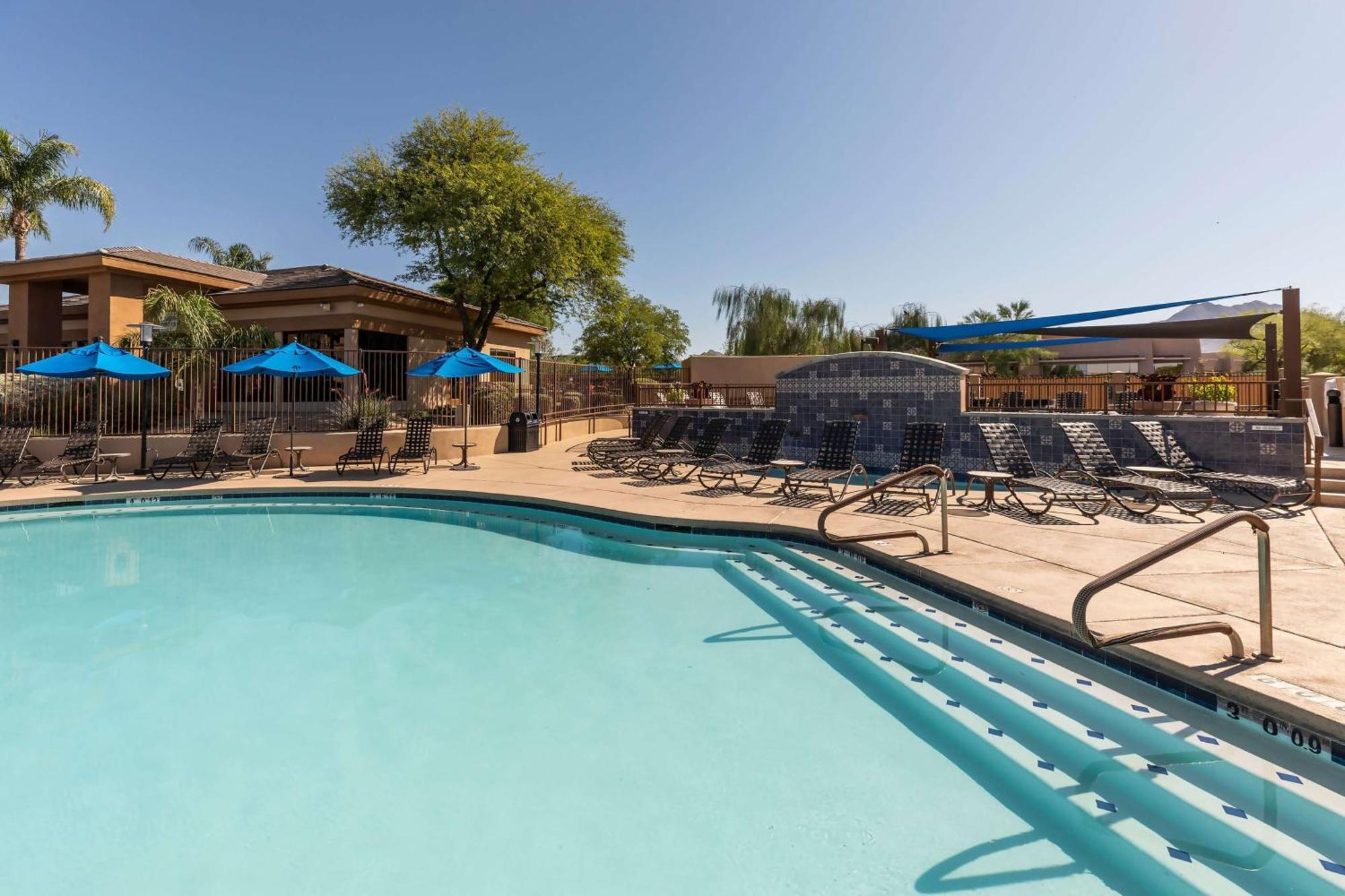 Resort Hilton Vacation Club Links Scottsdale