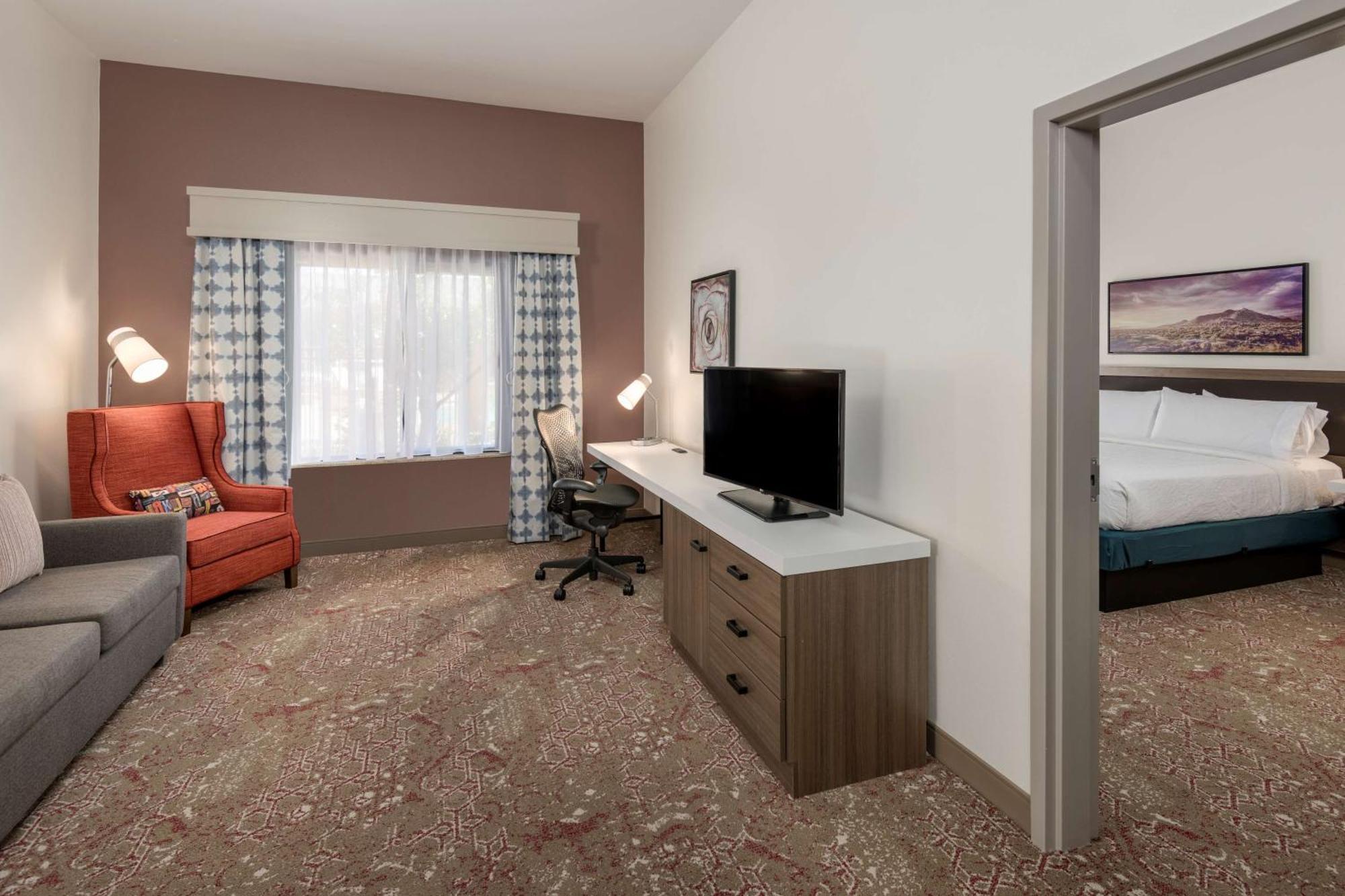 Hotel Hilton Garden North/perimeter Center Scottsdale