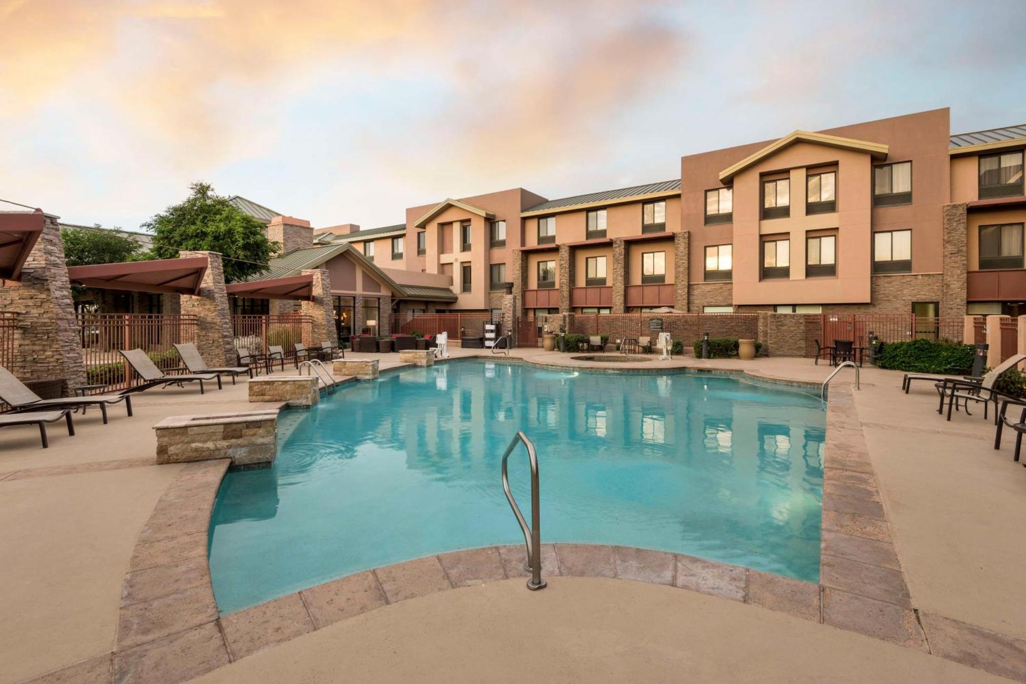 Hilton Garden North/perimeter Center 3* Scottsdale