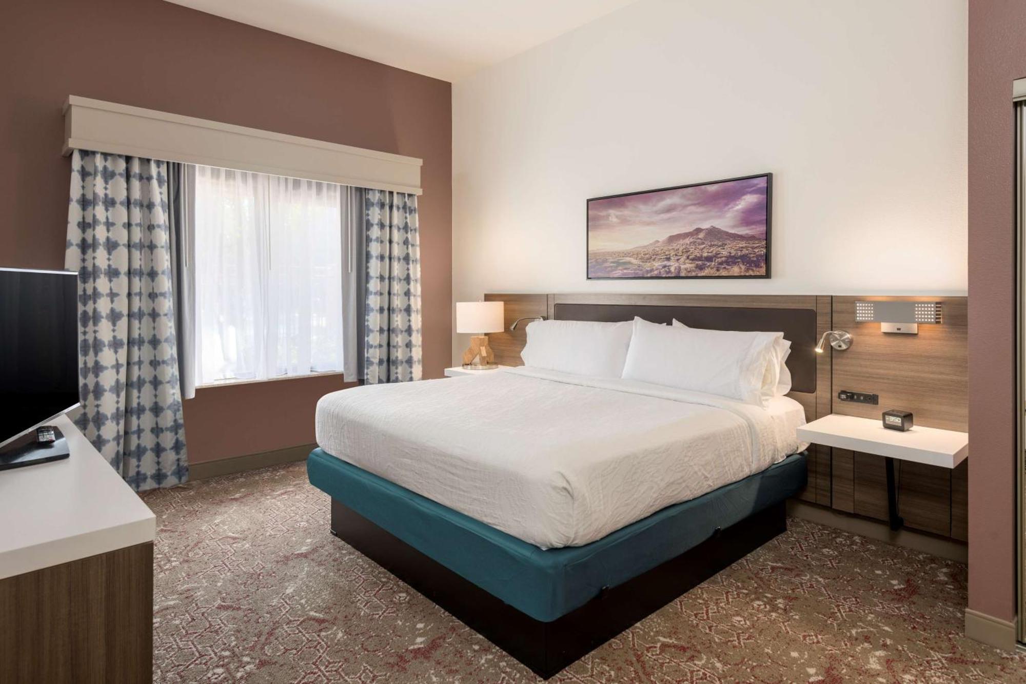 Hilton Garden North/perimeter Center Hotel Scottsdale
