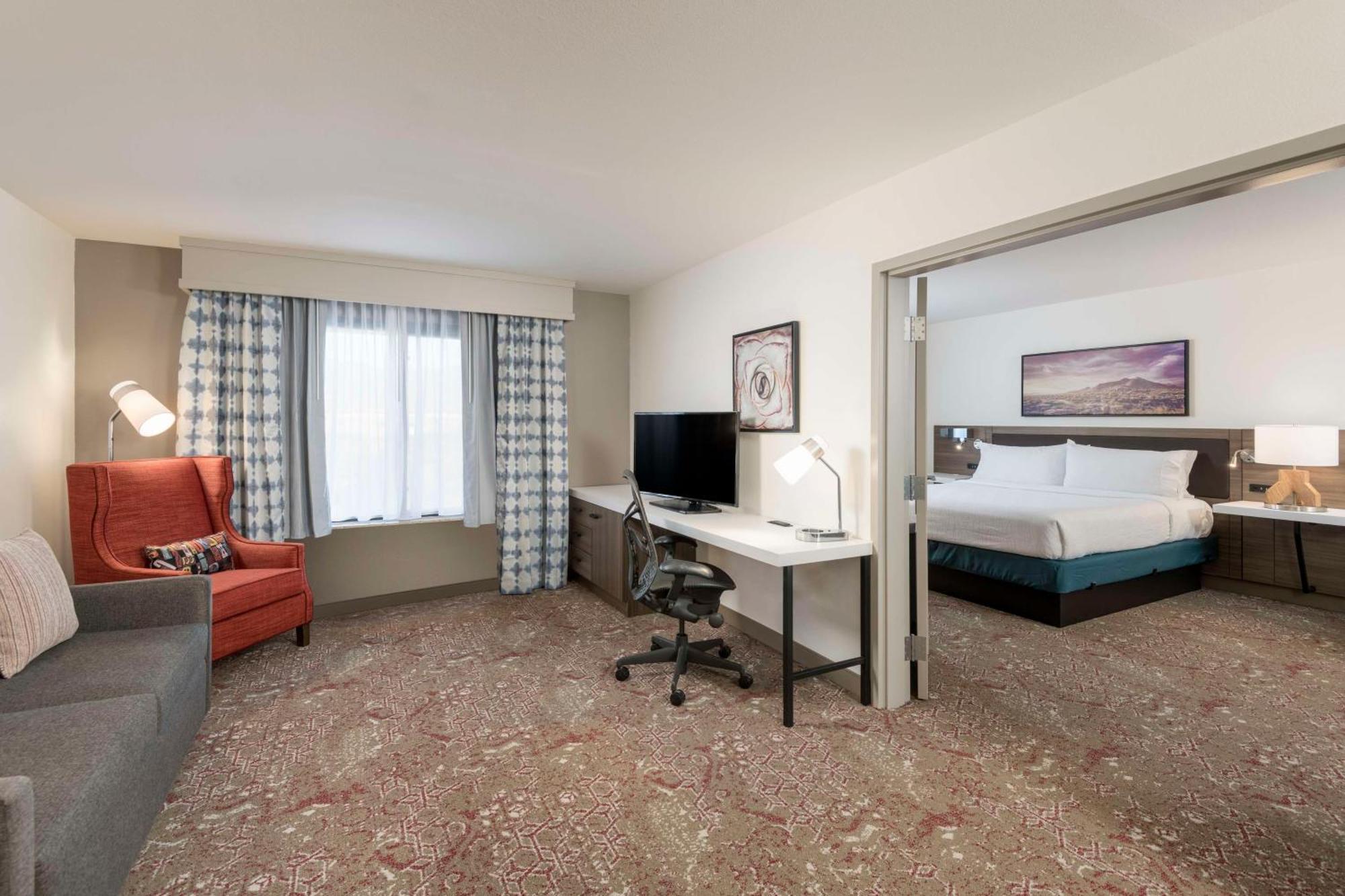 Hotel Hilton Garden North/perimeter Center