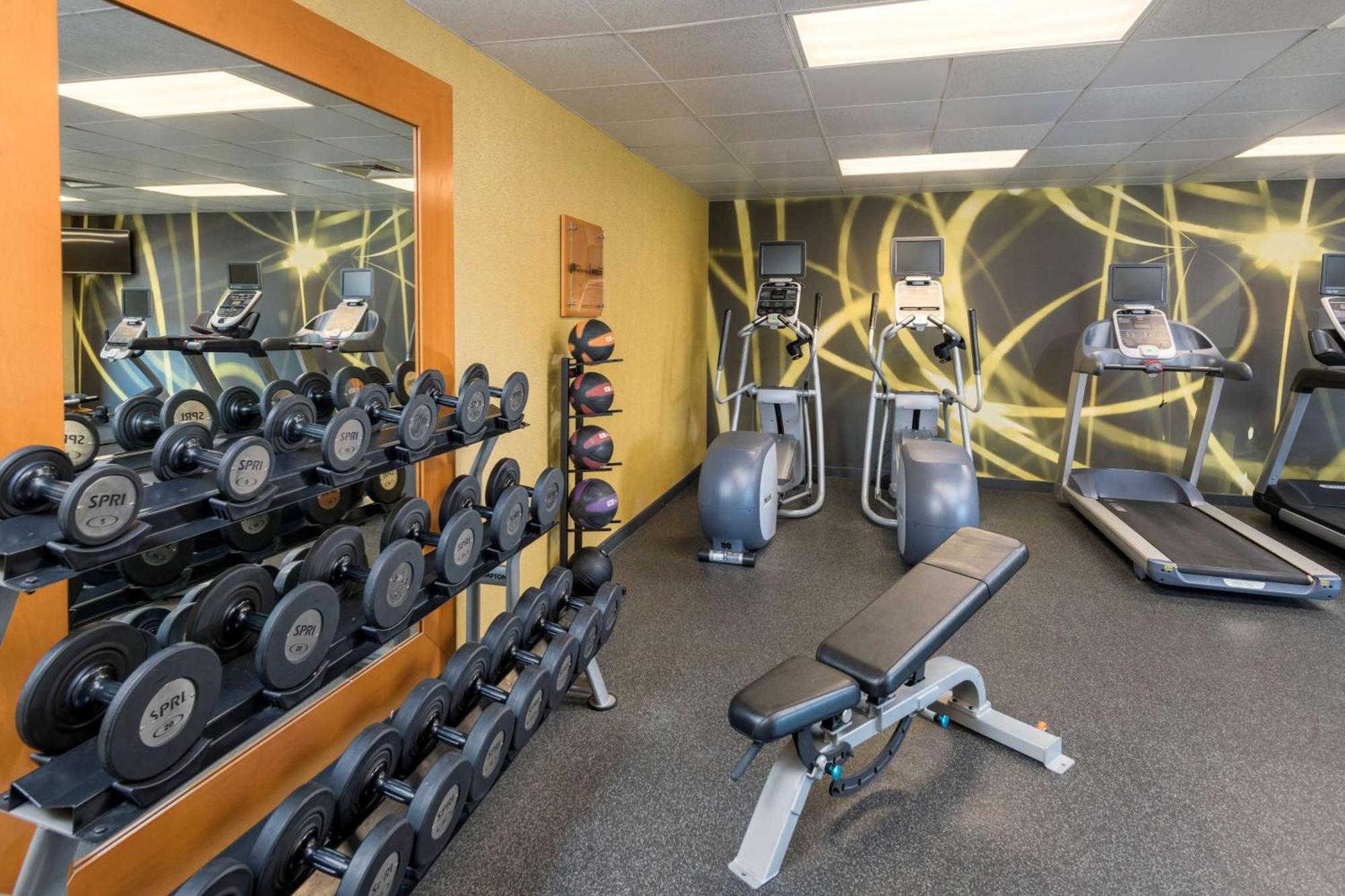 Hilton Garden North/perimeter Center Scottsdale