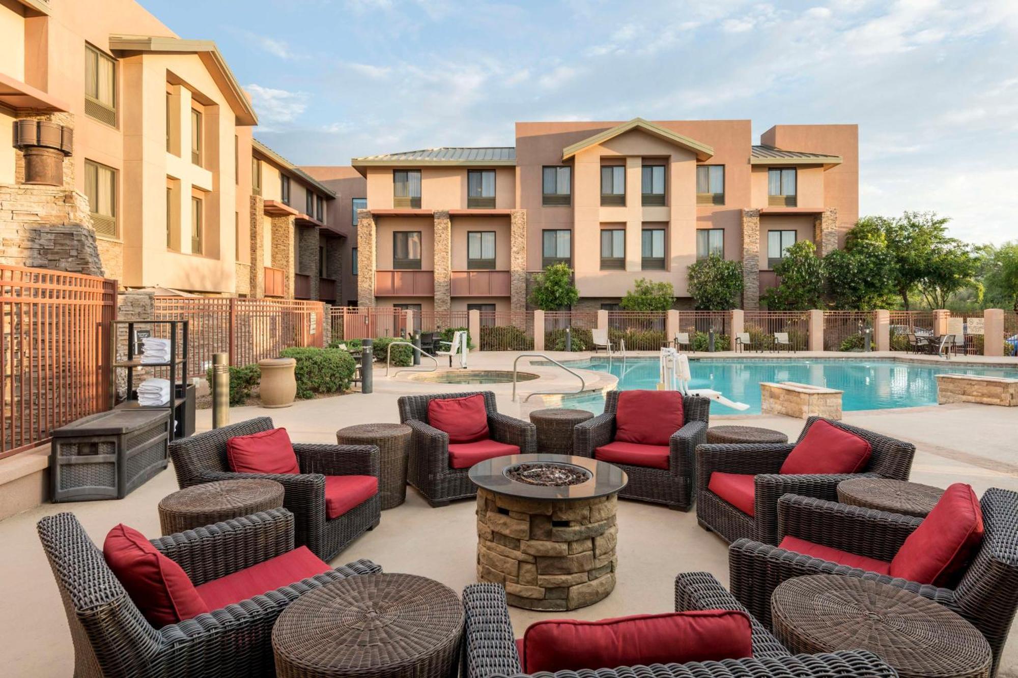 Hilton Garden North/perimeter Center Hotel 3*