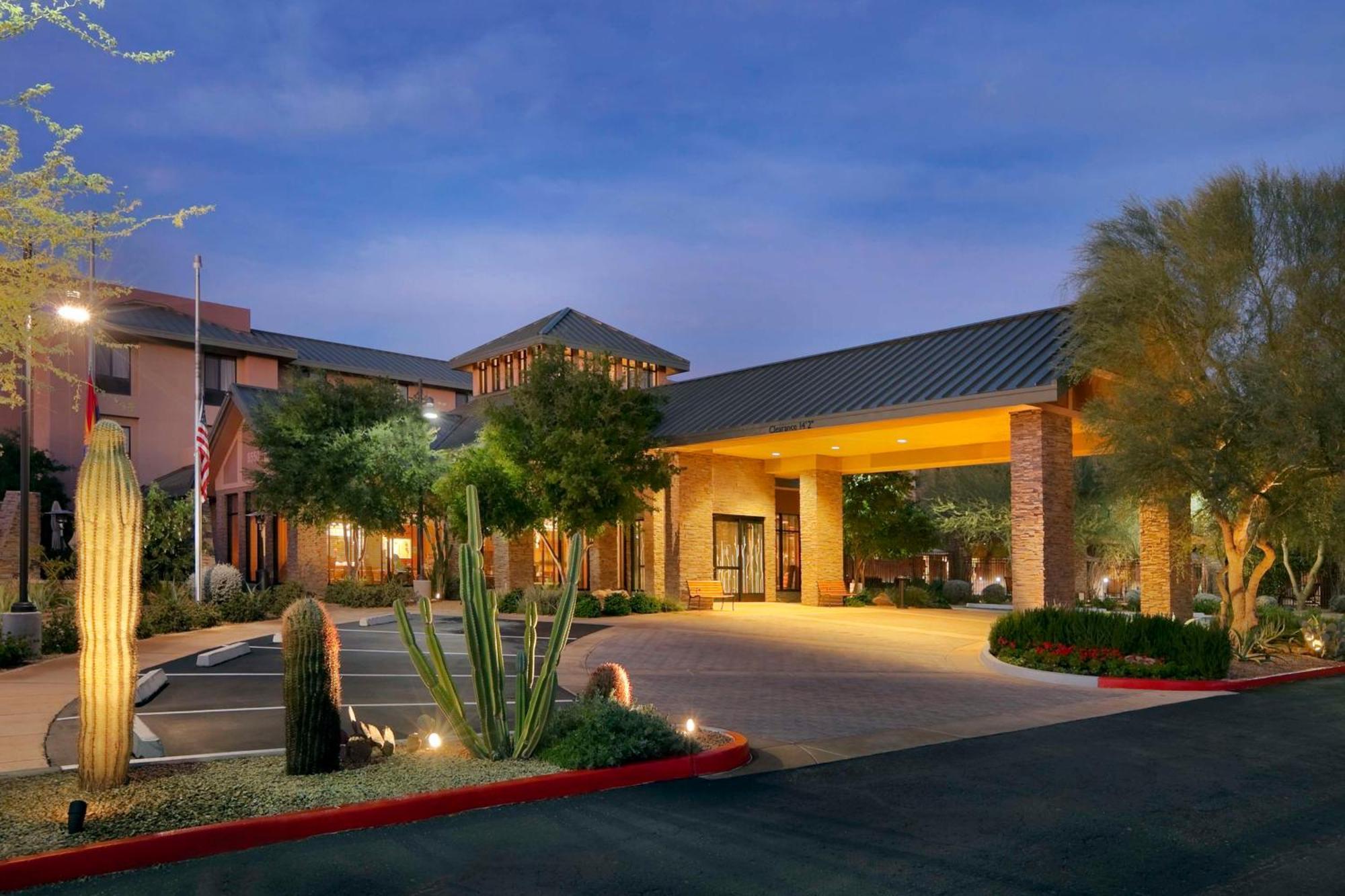 Hilton Garden North/perimeter Center Hotel 3*
