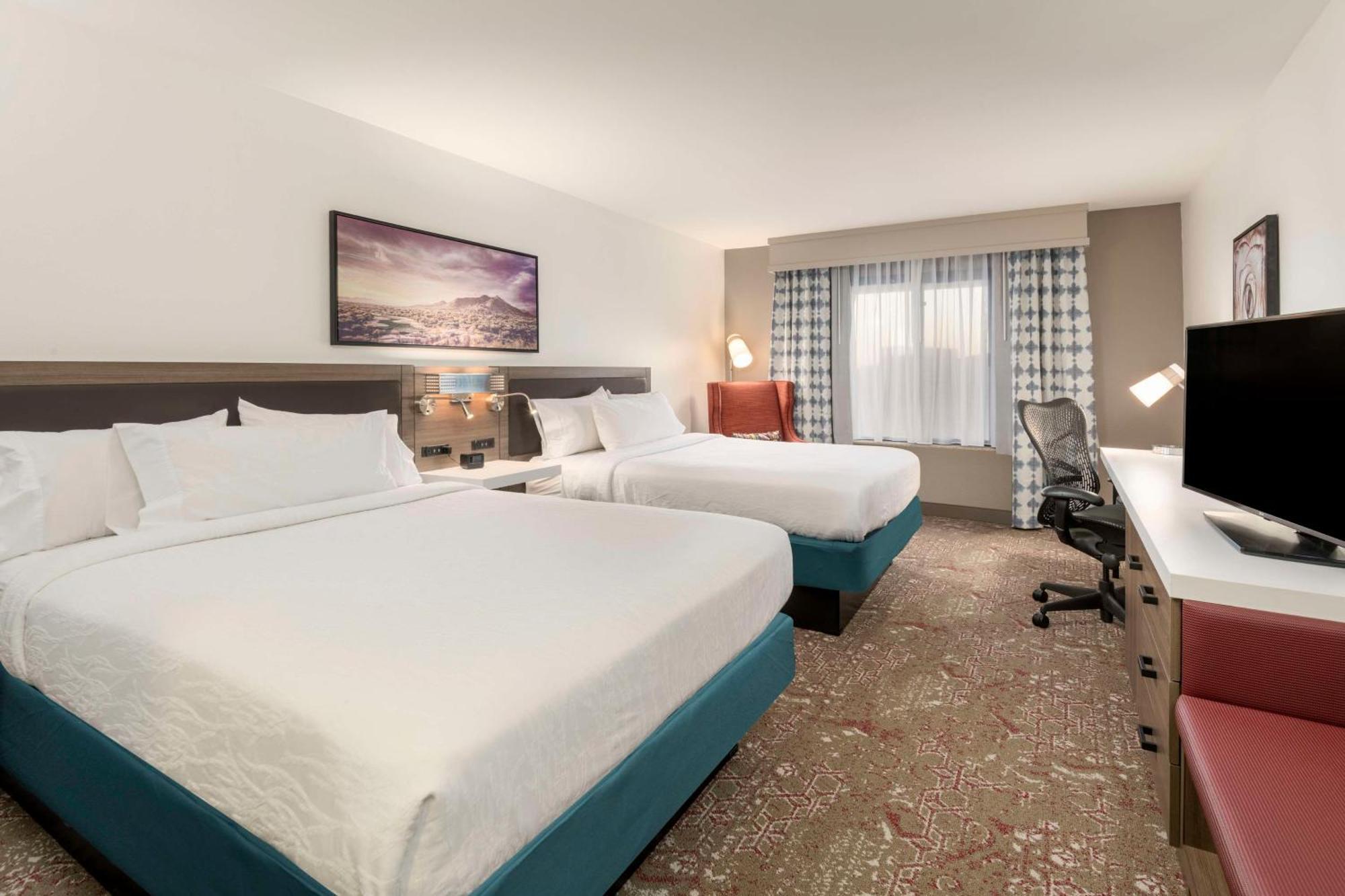 Hilton Garden North/perimeter Center 3*