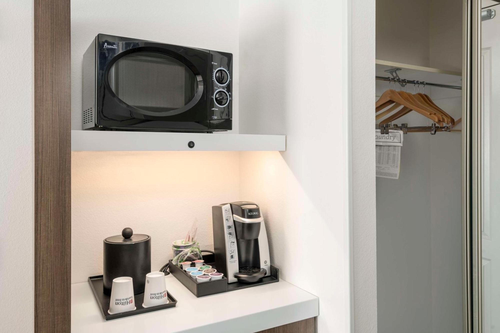 Hilton Garden North/perimeter Center 3* Scottsdale