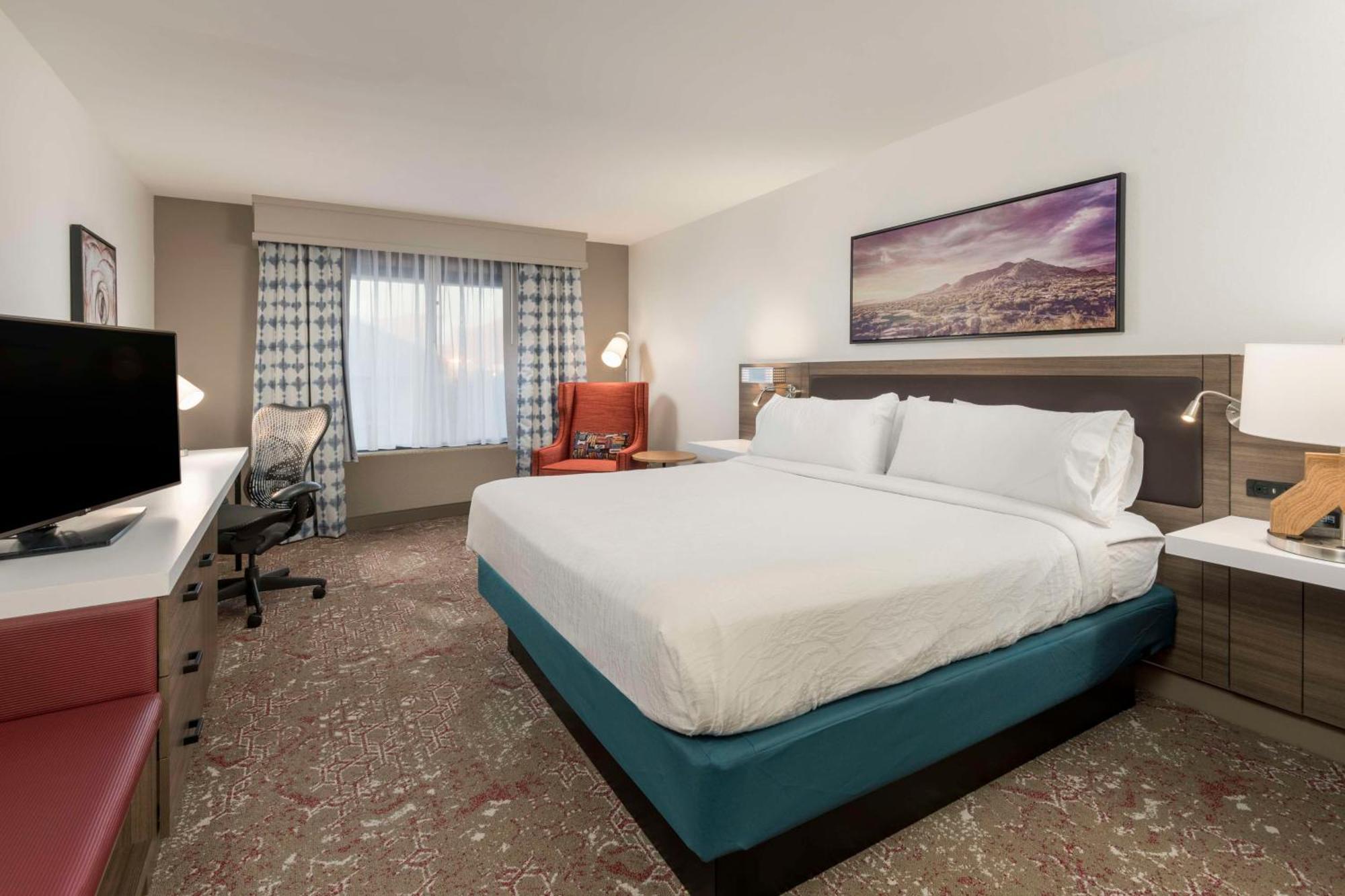 Hilton Garden North/perimeter Center Hotel Scottsdale