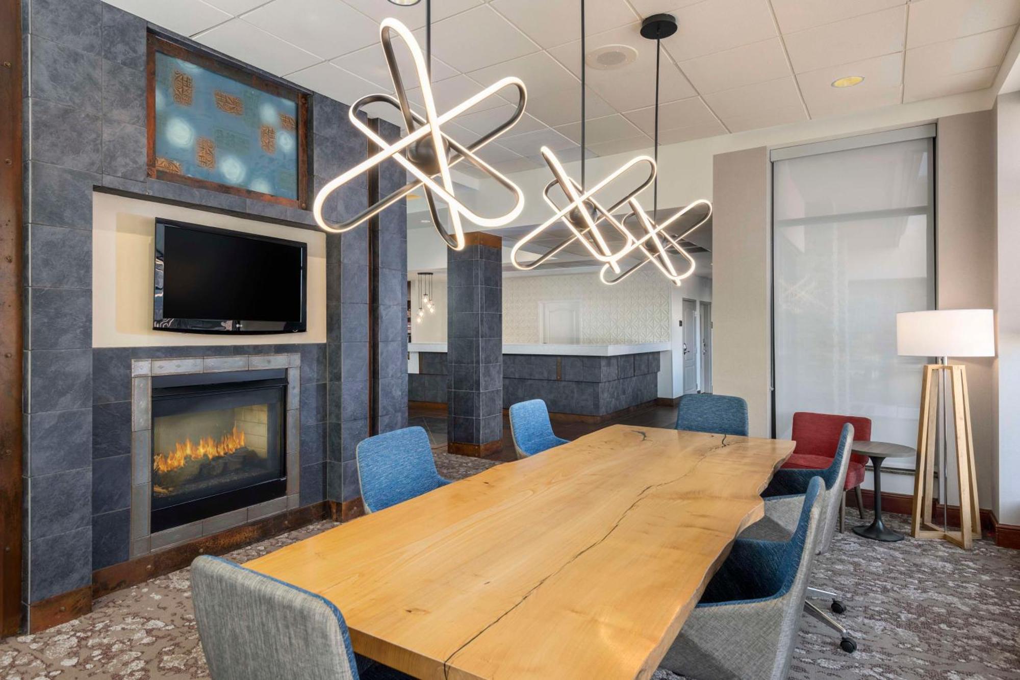 Hilton Garden North/perimeter Center