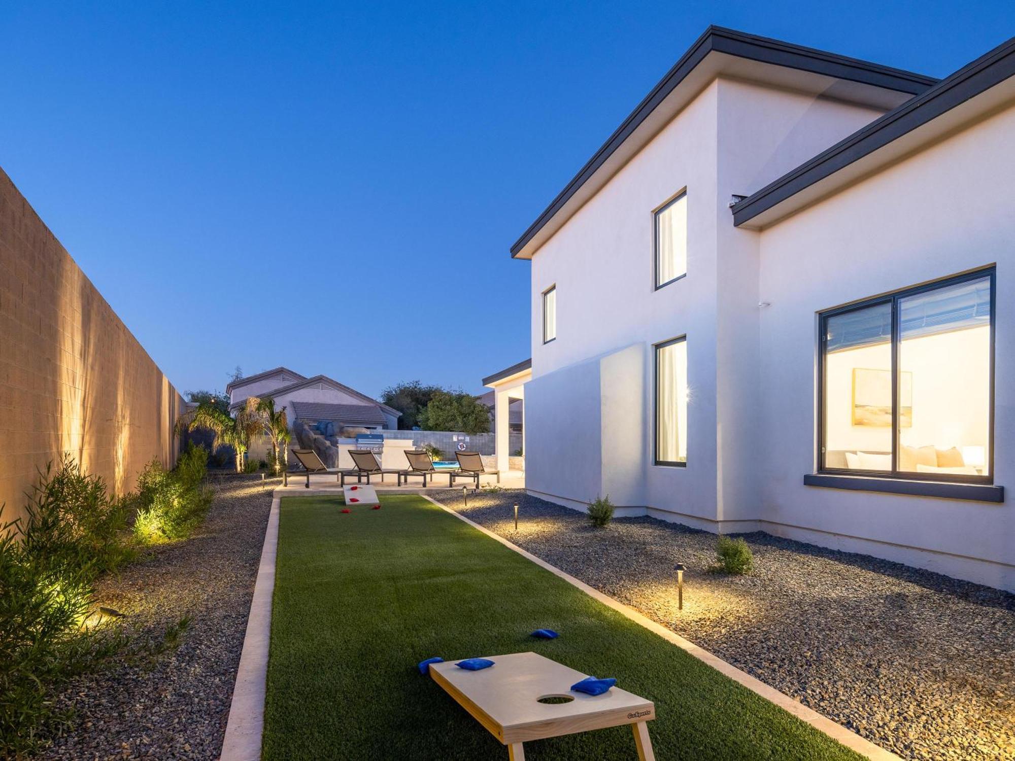 Holiday home Luxe - Scottsdale Desert Elegance - Private Pool&Hot Tub *