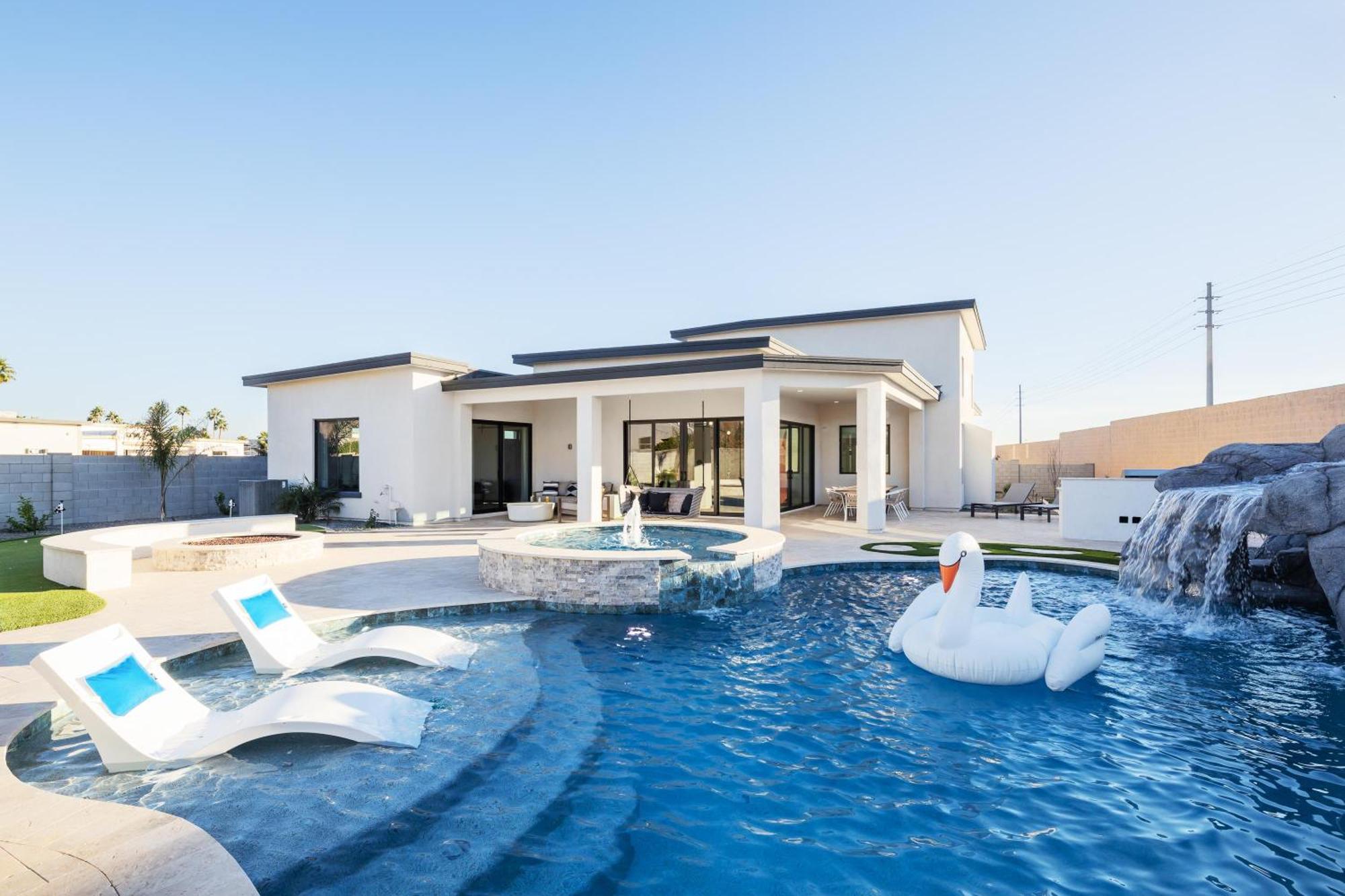 Holiday home Luxe - Scottsdale Desert Elegance - Private Pool&Hot Tub