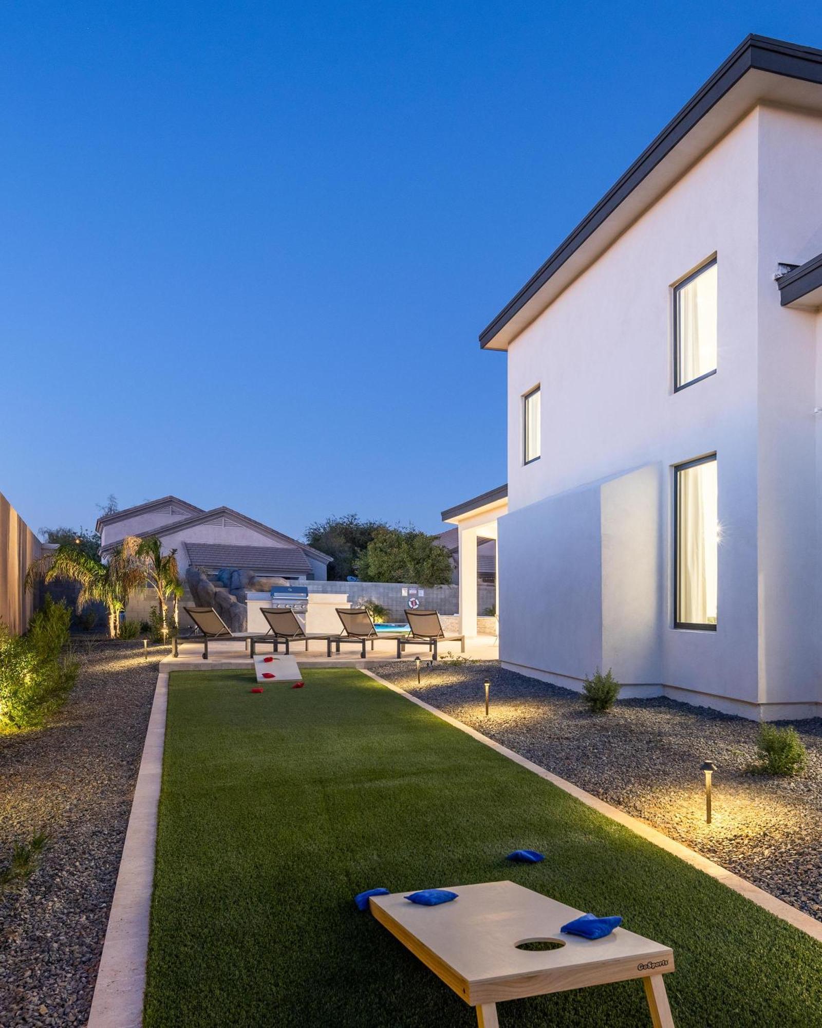 Holiday home Luxe - Scottsdale Desert Elegance - Private Pool&Hot Tub Scottsdale