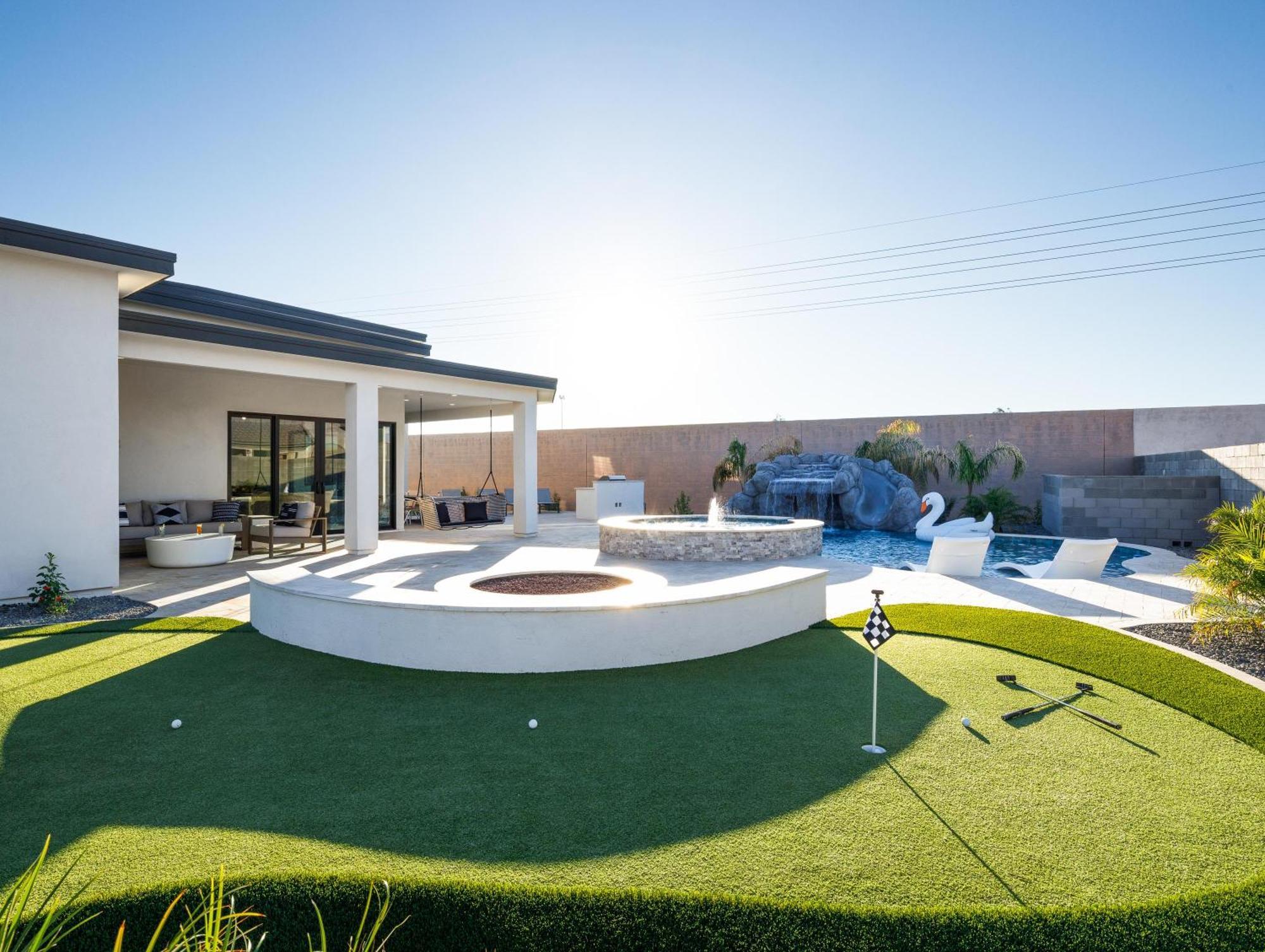Luxe - Scottsdale Desert Elegance - Private Pool&Hot Tub *