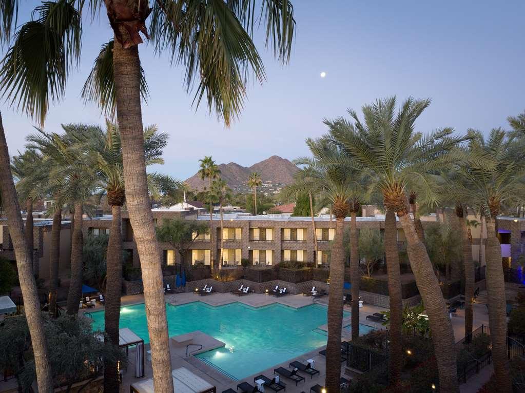 Doubletree By Hilton Paradise Valley Resort Scottsdale