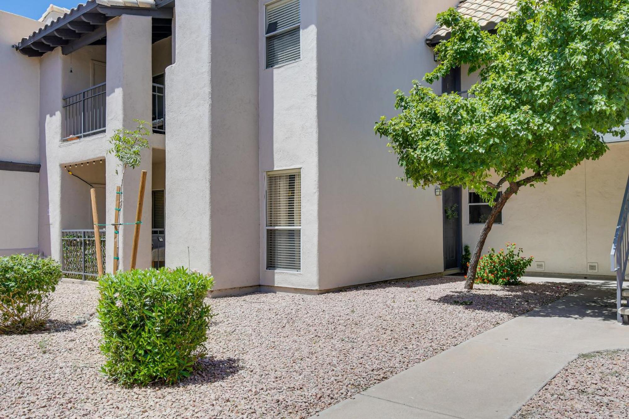 Lovely Retreat Pool And Hot Tub Access! * Scottsdale