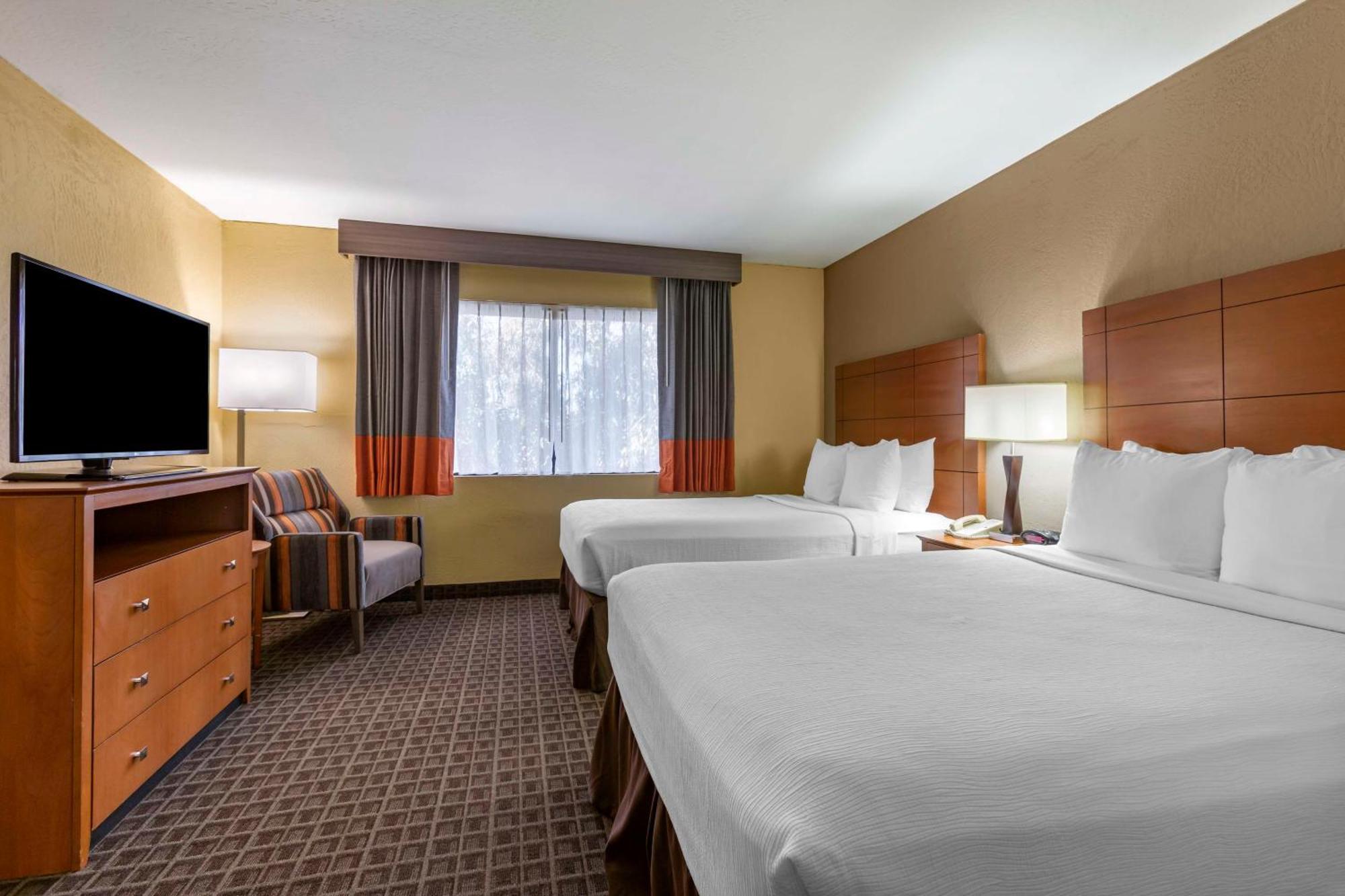 Hotel Western Thunderbird Scottsdale
