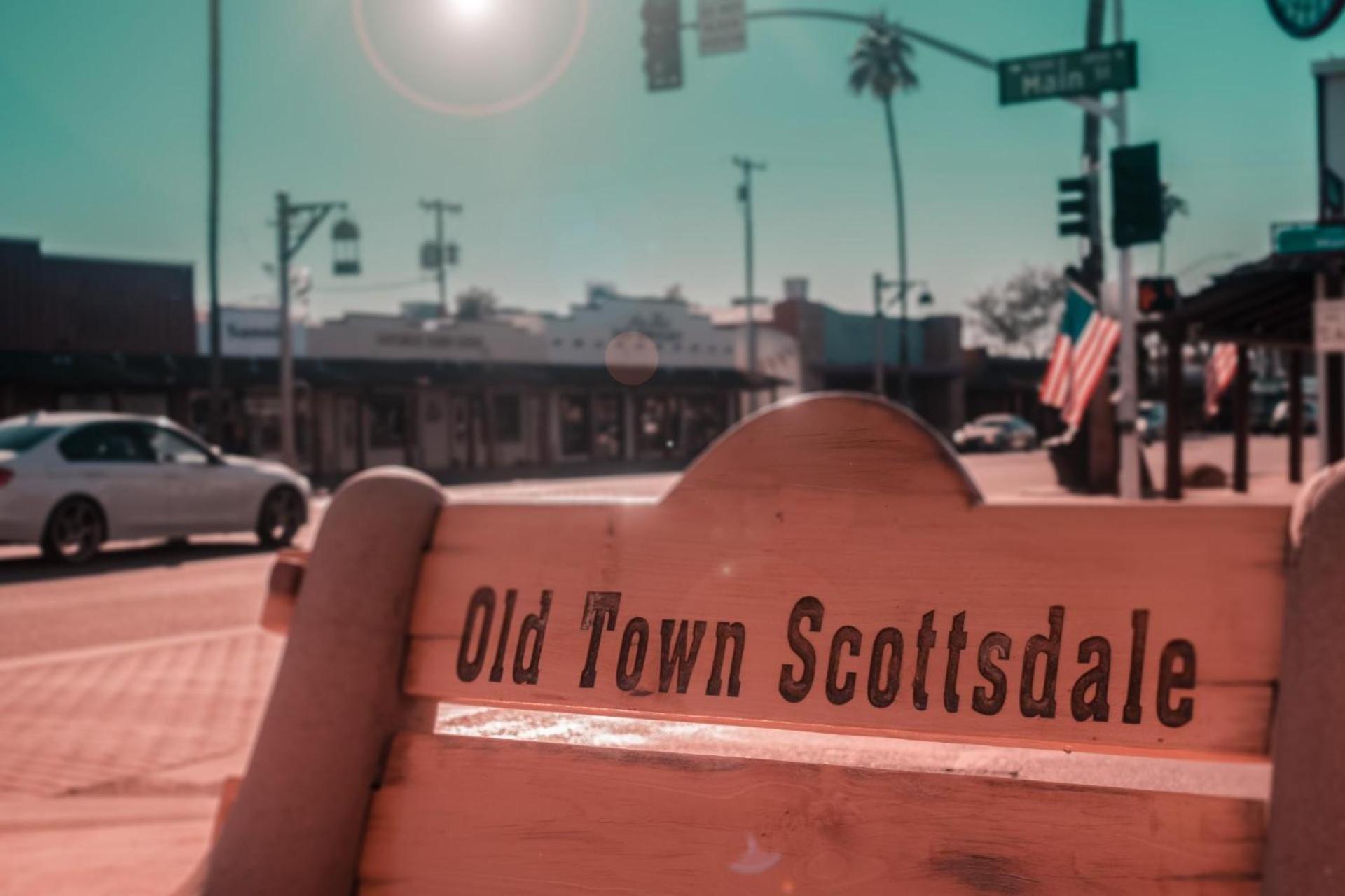 Orange Blossom * Scottsdale