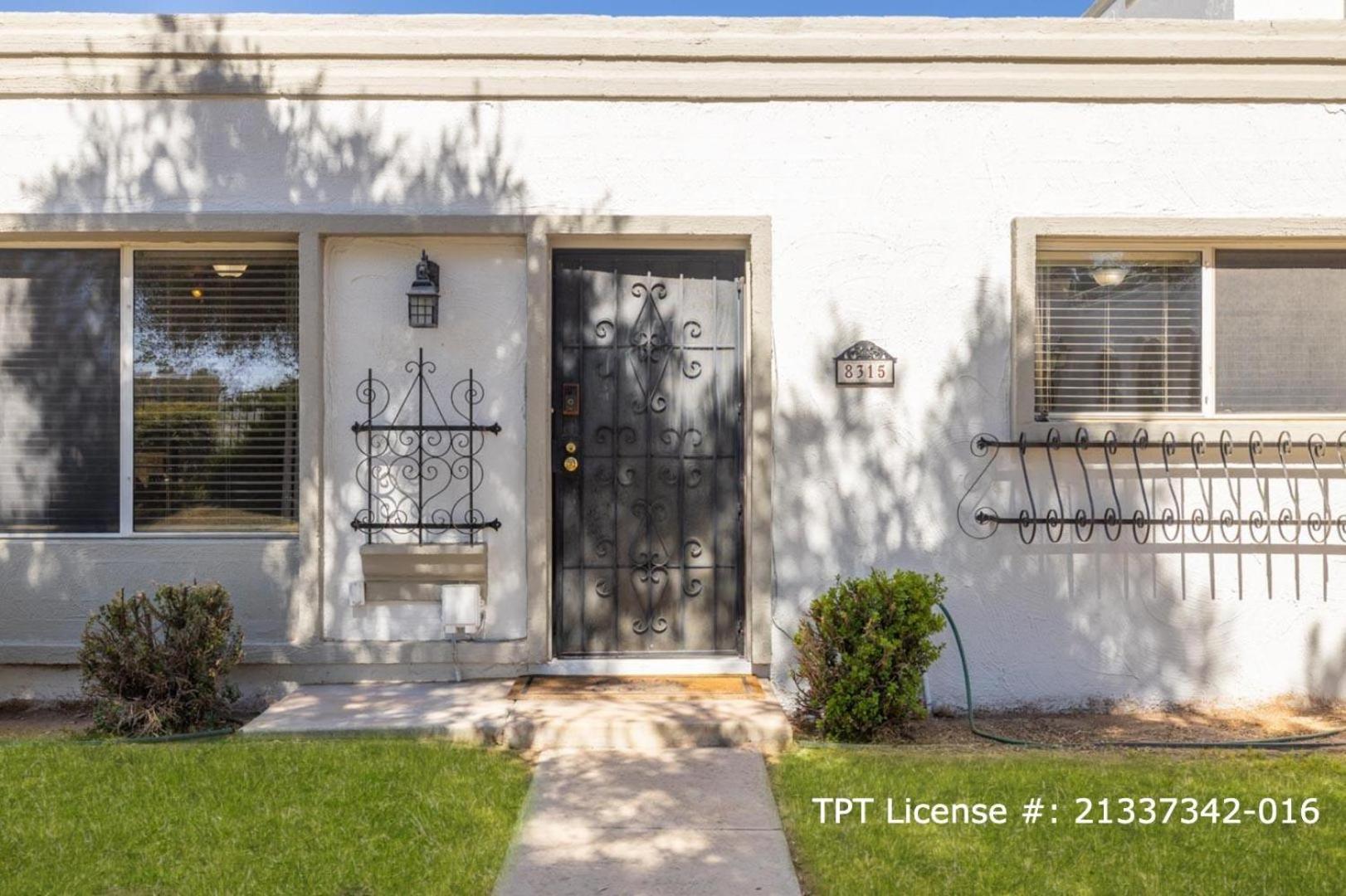 Apartment Orange Blossom