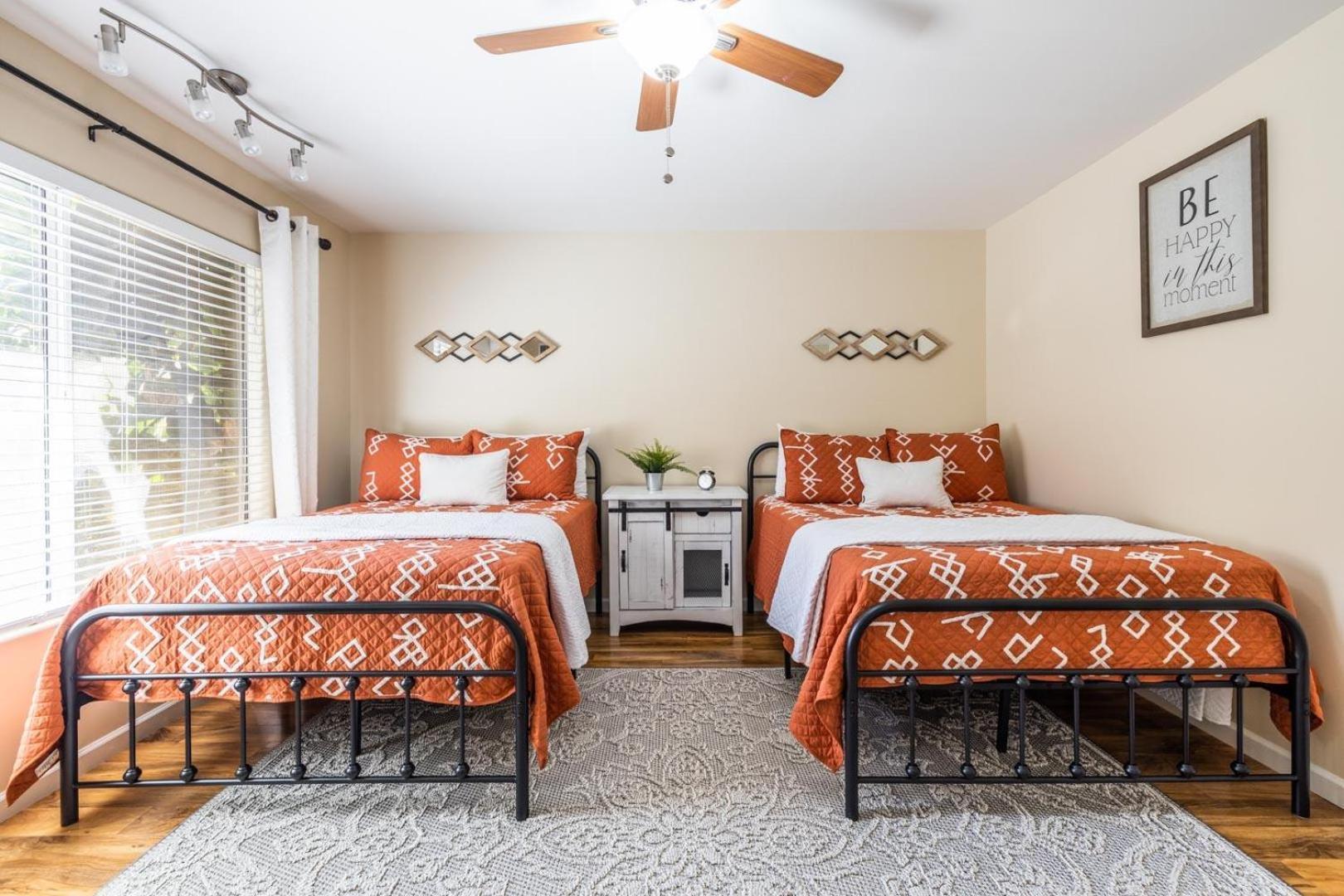 Apartment Orange Blossom *