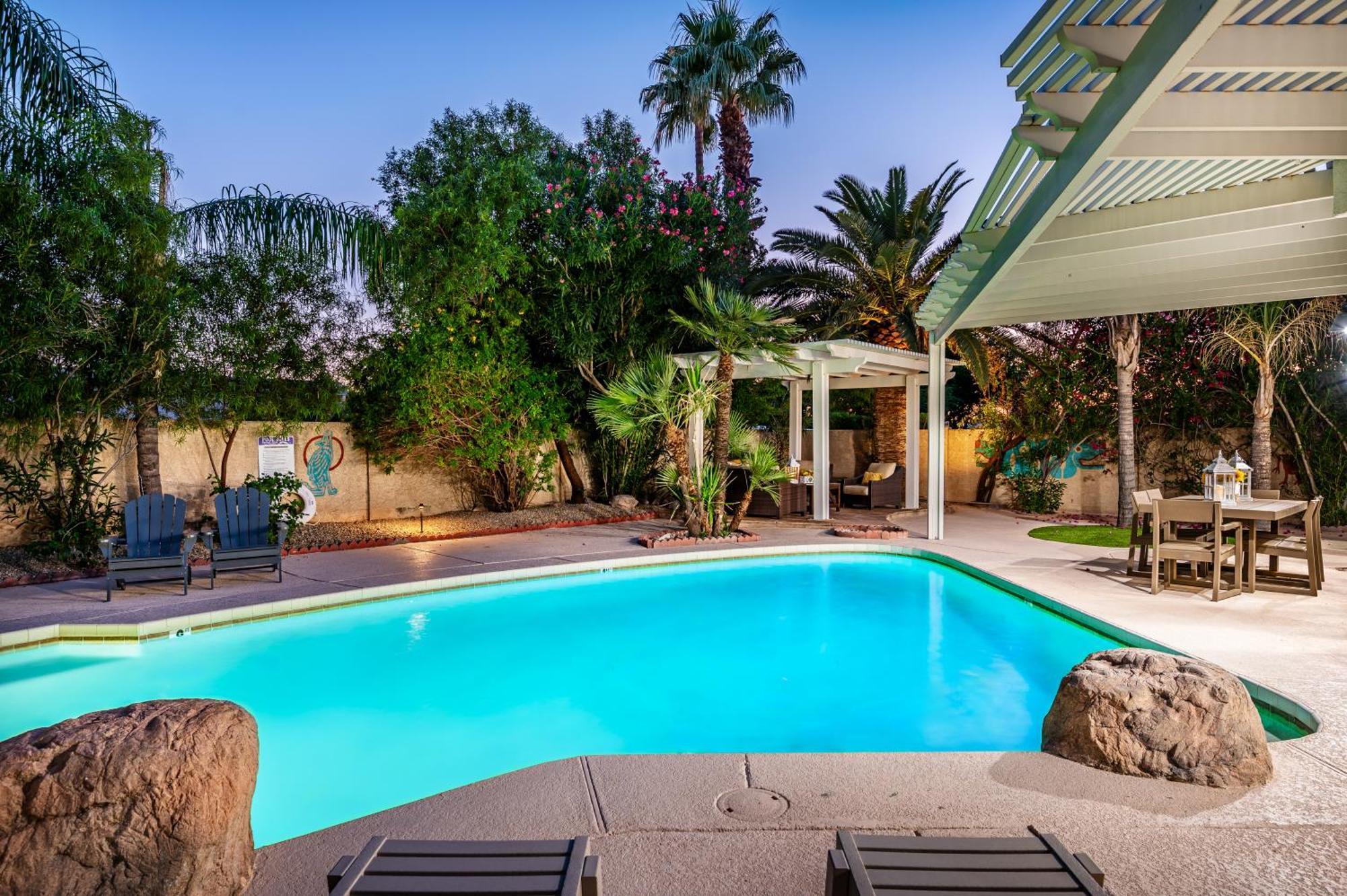 Casa de férias Game Nights Swimming And Whispering Palms *