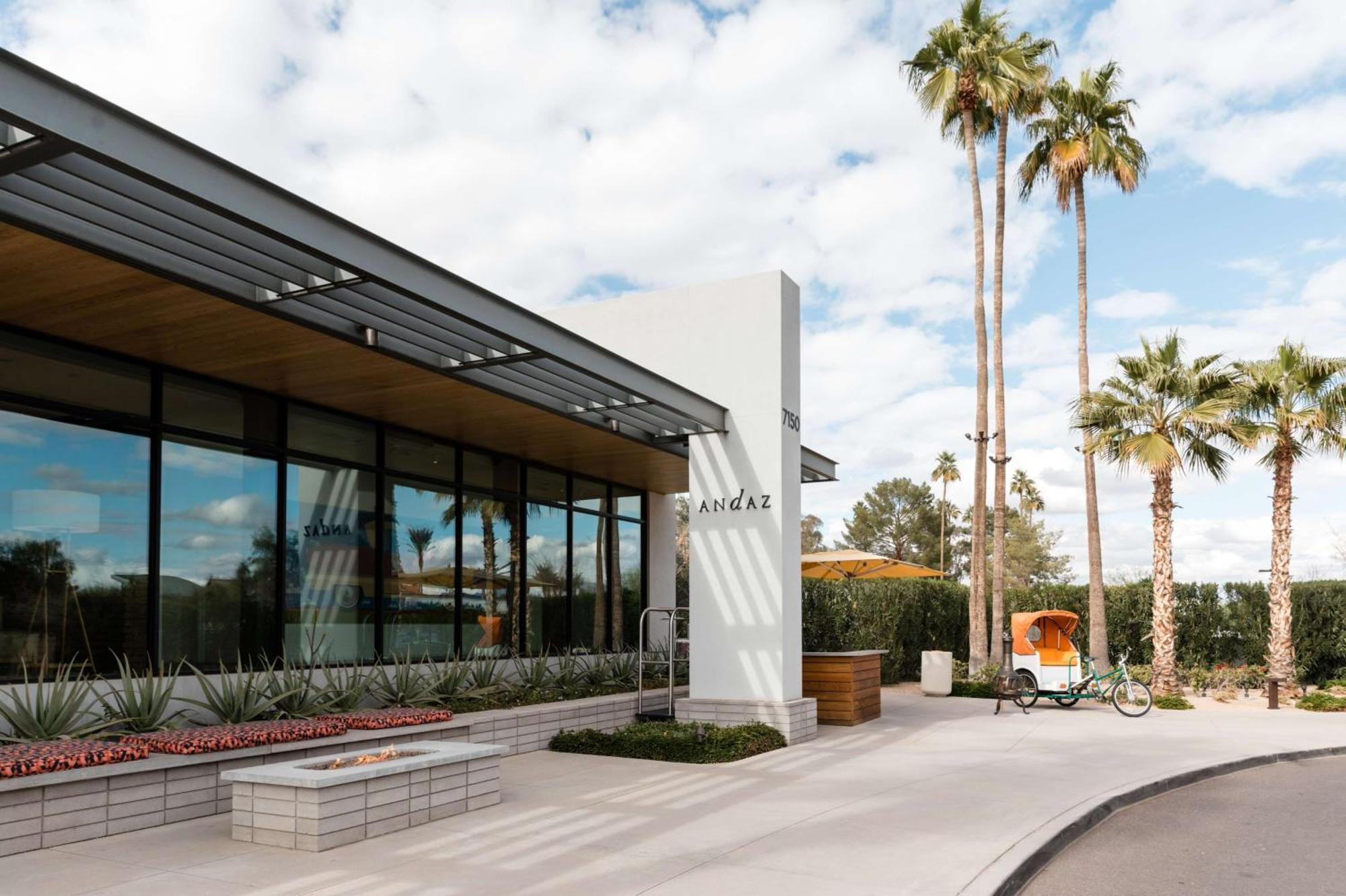 Resort Andaz & Scottsdale