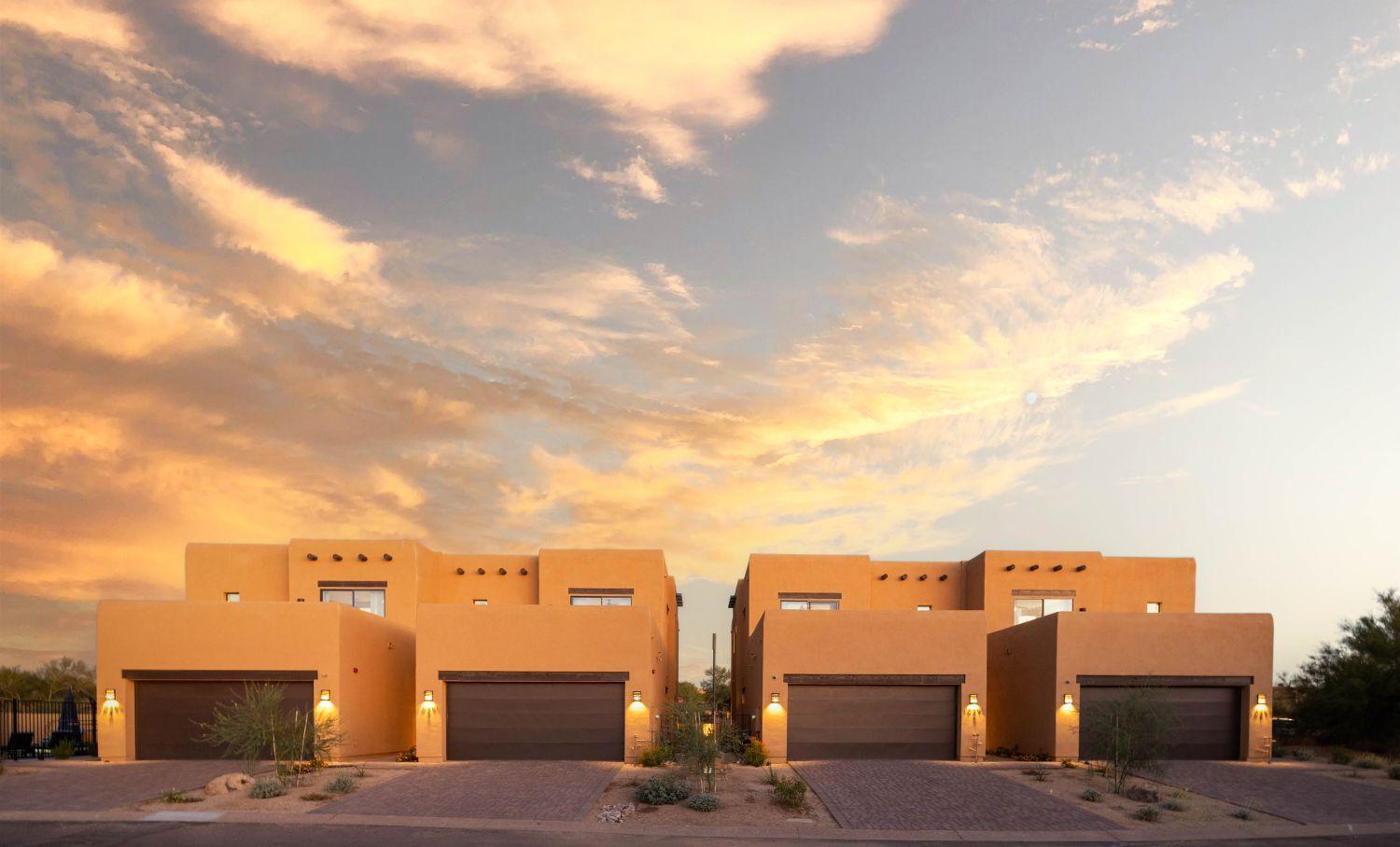 2, 3 The At Troon North Scottsdale