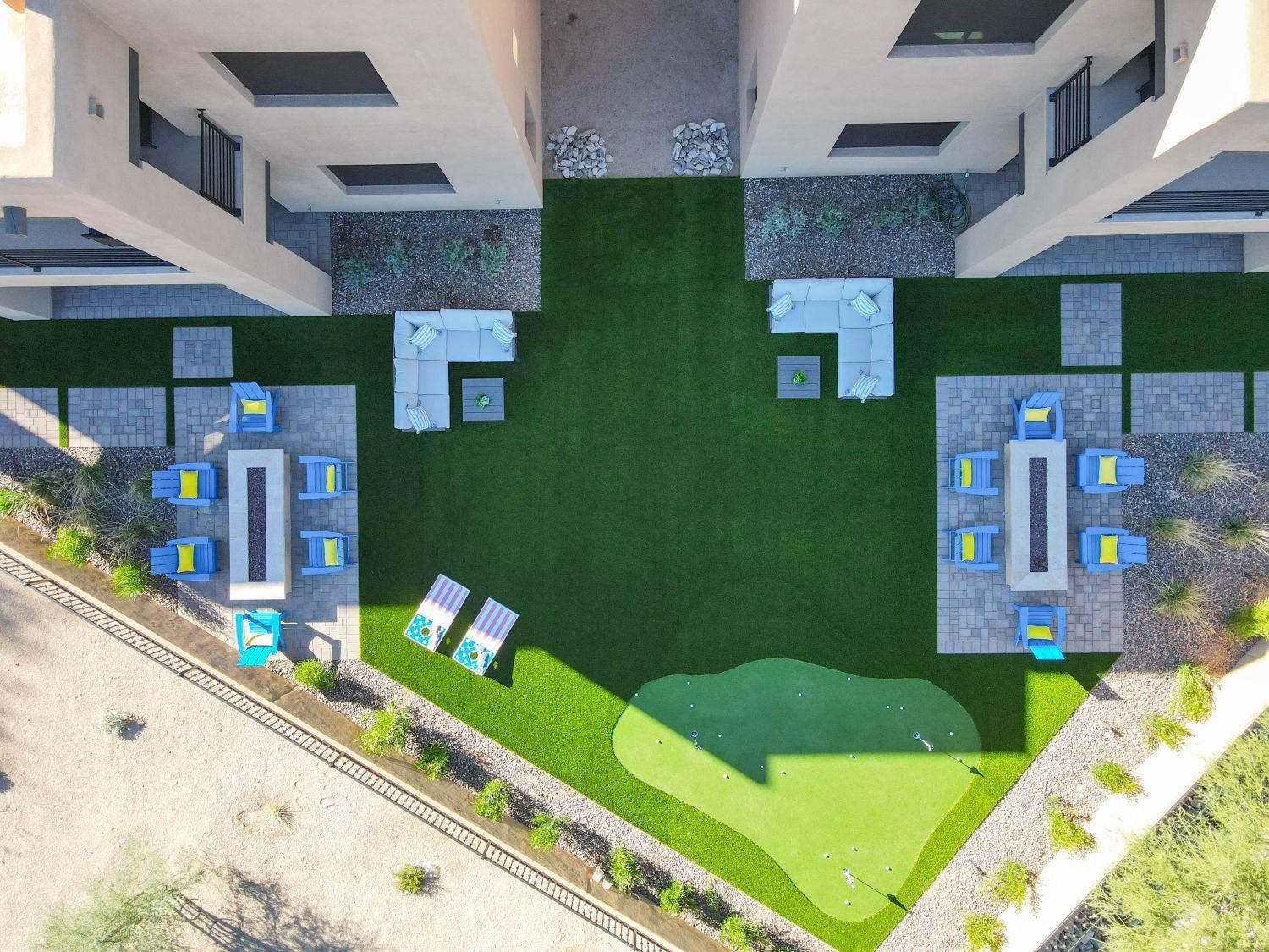 2, 3 The At Troon North * Scottsdale